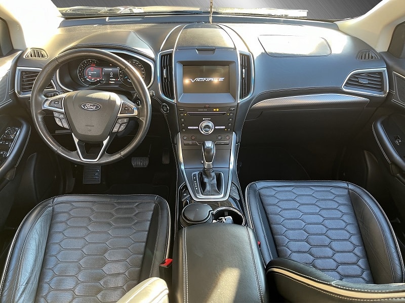 FORD Edge 2.0 TDCi 210 Vignale FPS 4x4-image-6