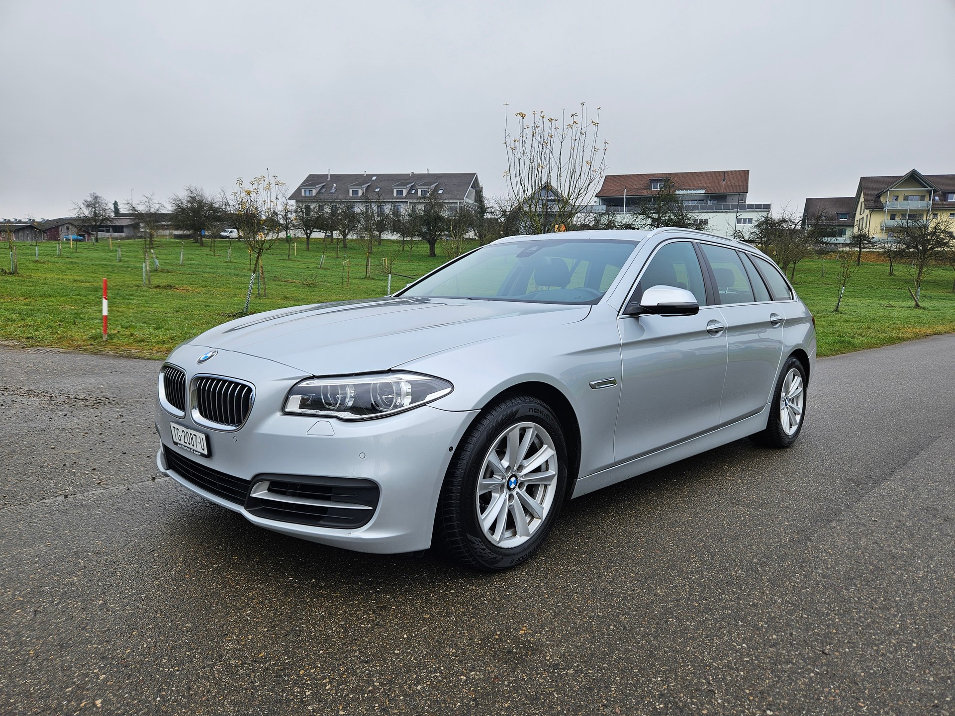 BMW 520d Touring xDrive Steptronic