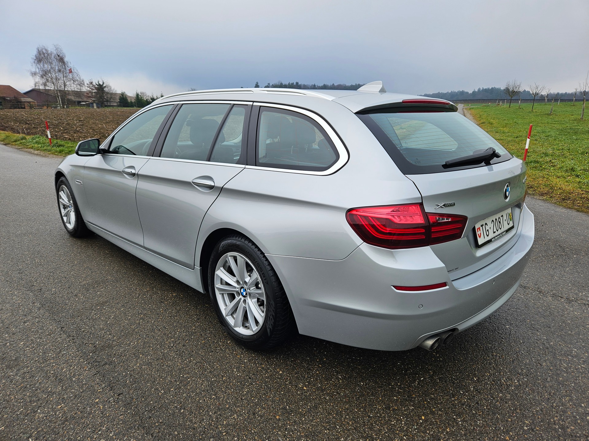 BMW 520d Touring xDrive Steptronic-image-9