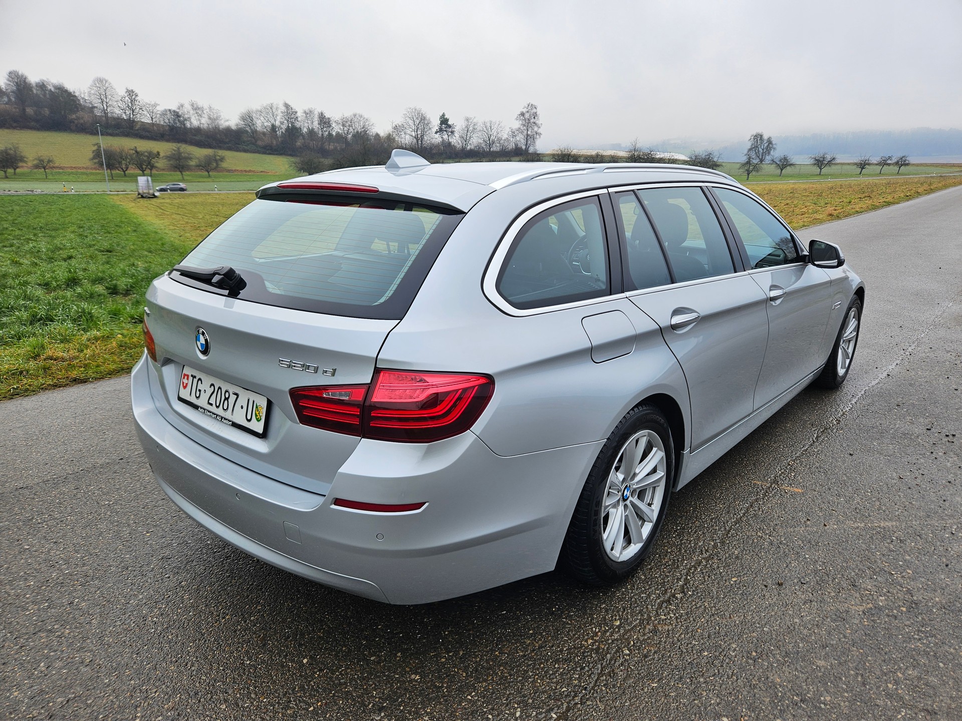 BMW 520d Touring xDrive Steptronic-image-10