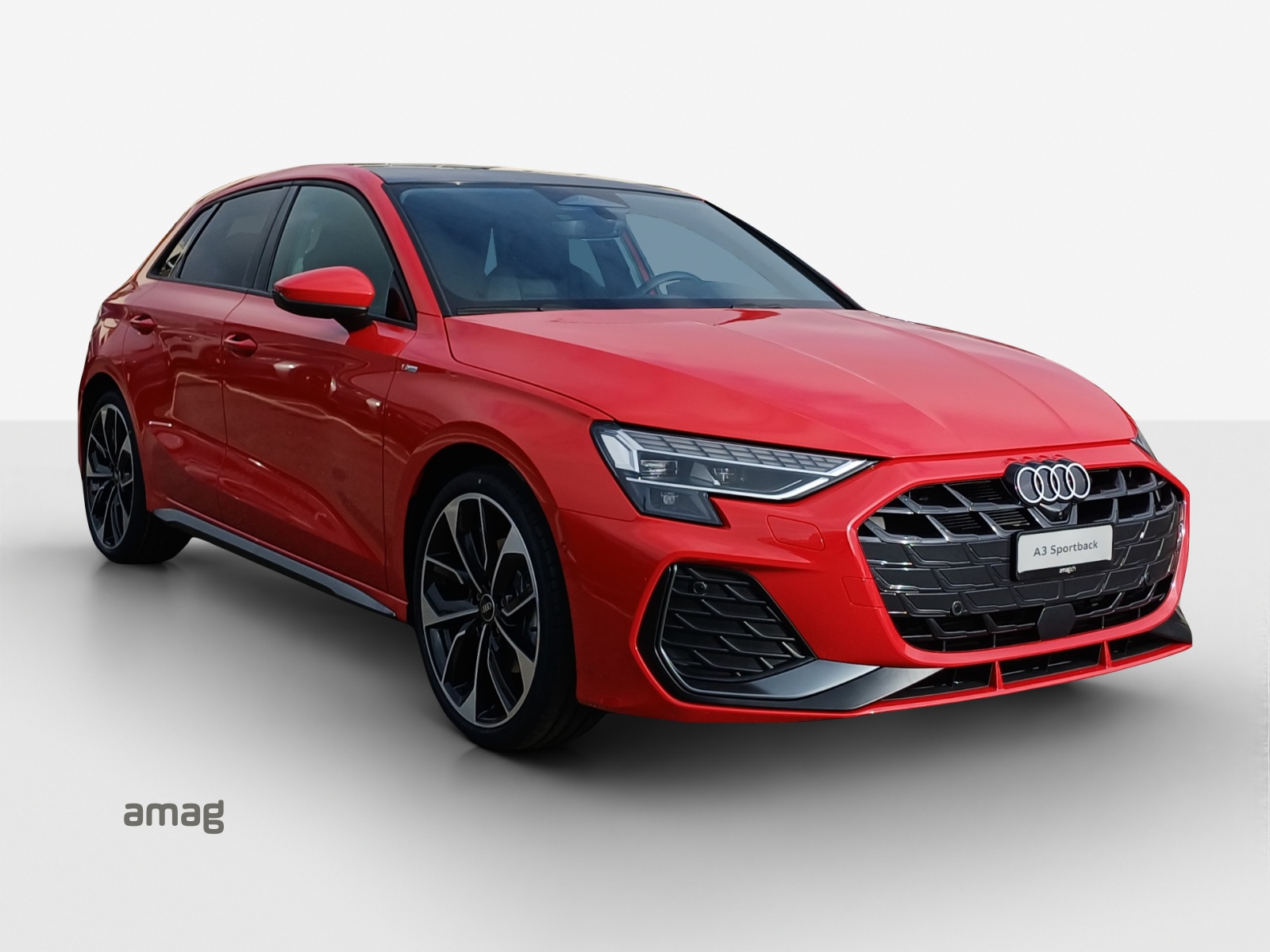 AUDI A3 Sportback TFSI 110 kW S line Attraction S tronic-image-5
