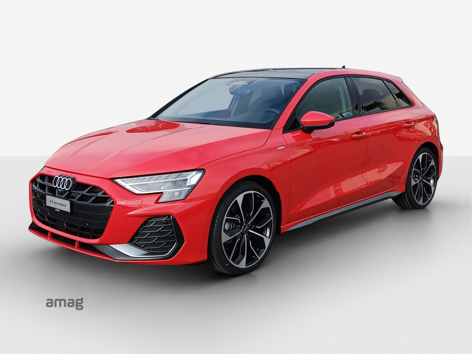 AUDI A3 Sportback TFSI 110 kW S line Attraction S tronic-image-0