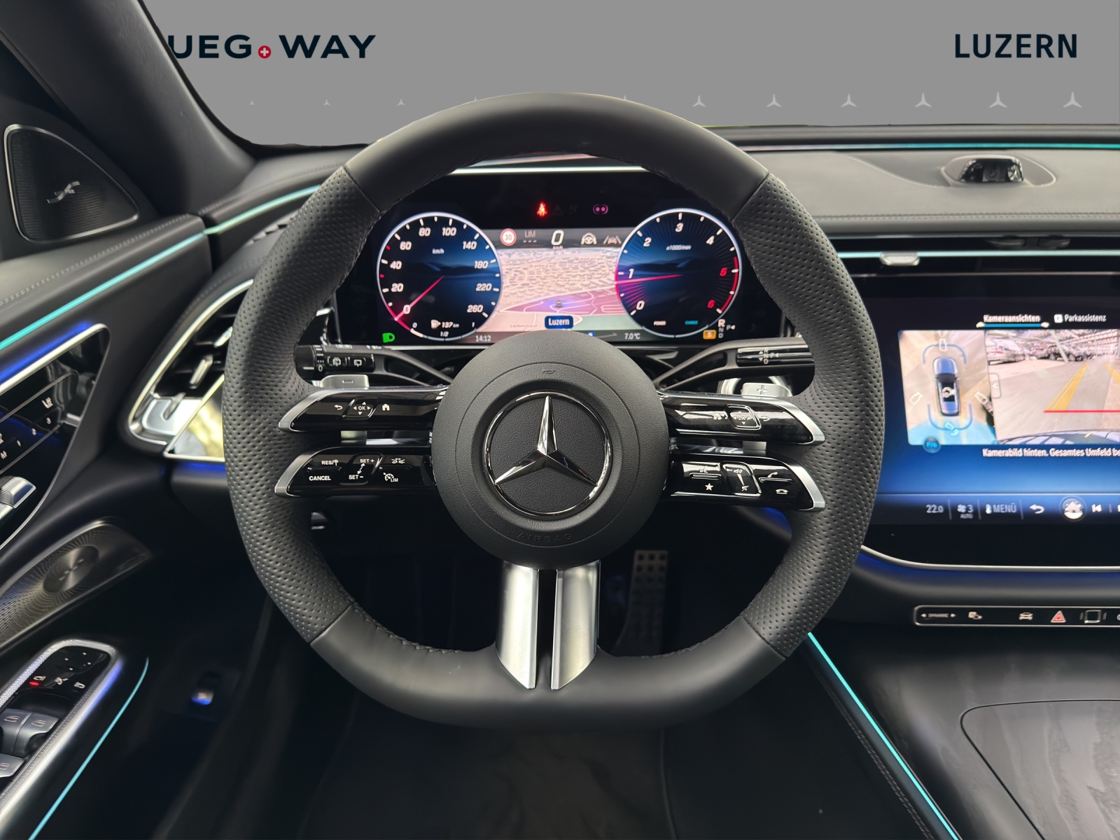 MERCEDES-BENZ E 450 d T 4Matic 9G-Tronic-image-11