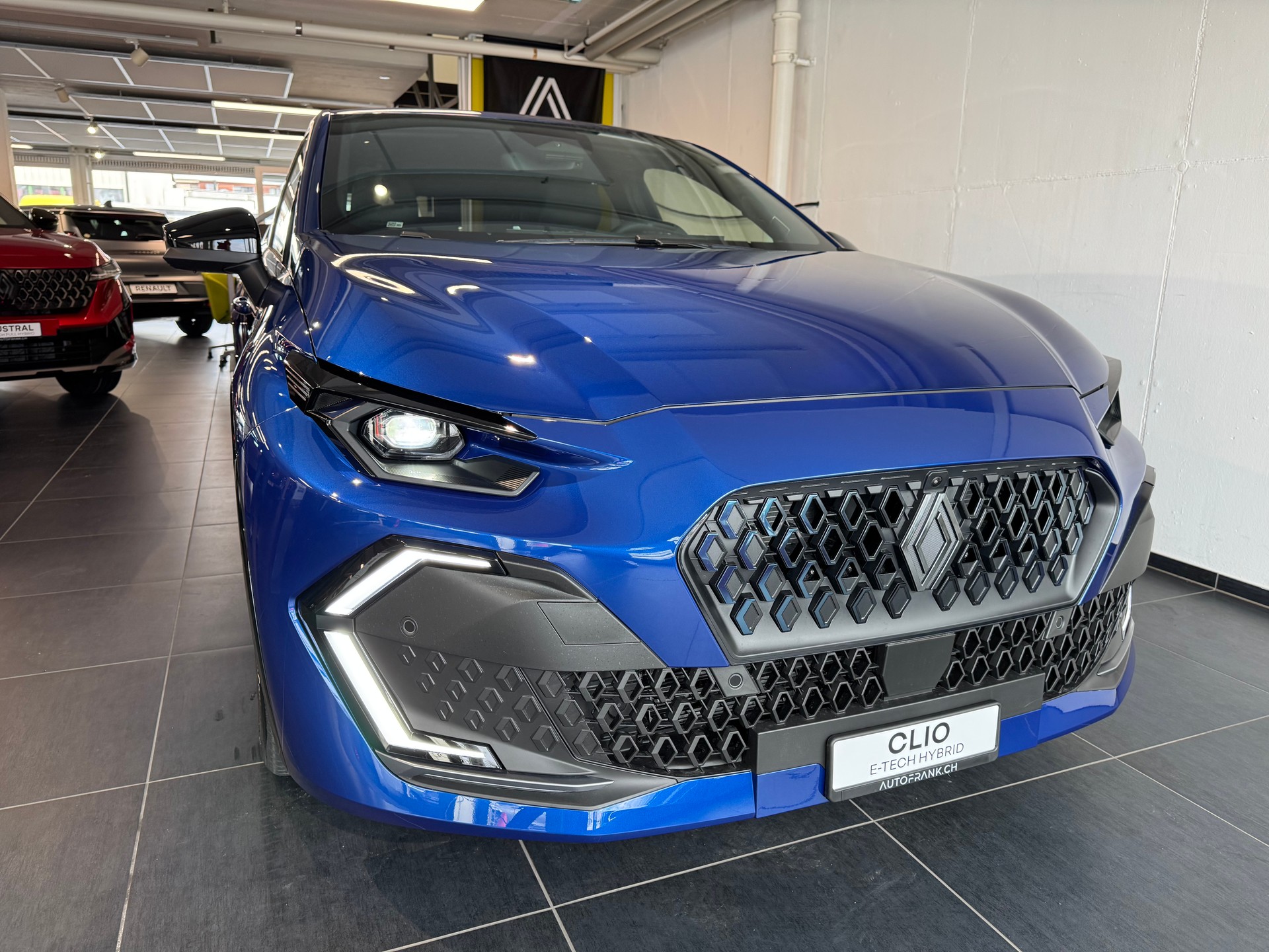 RENAULT CLIO E-TECH FULL HYBRID esprit Alpine full hybrid E-Tech 160-image-15