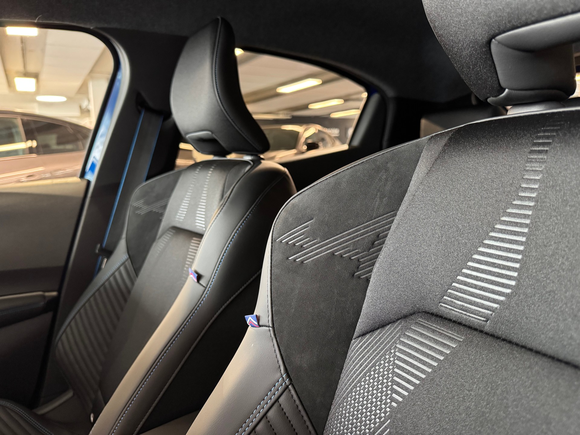 RENAULT CLIO E-TECH FULL HYBRID esprit Alpine full hybrid E-Tech 160-image-14