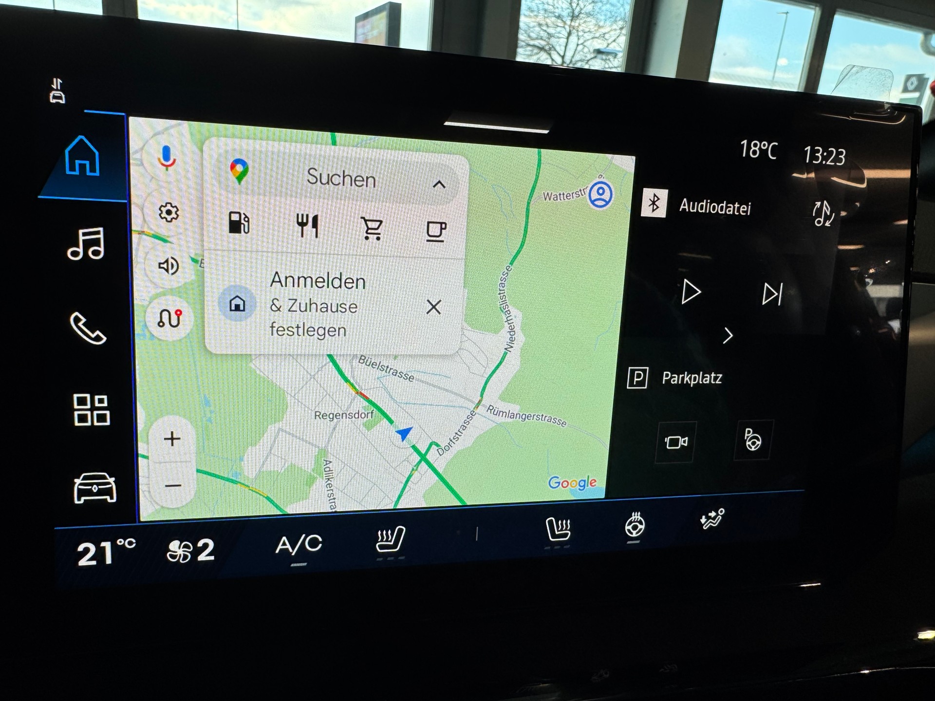RENAULT CLIO E-TECH FULL HYBRID esprit Alpine full hybrid E-Tech 160-image-17