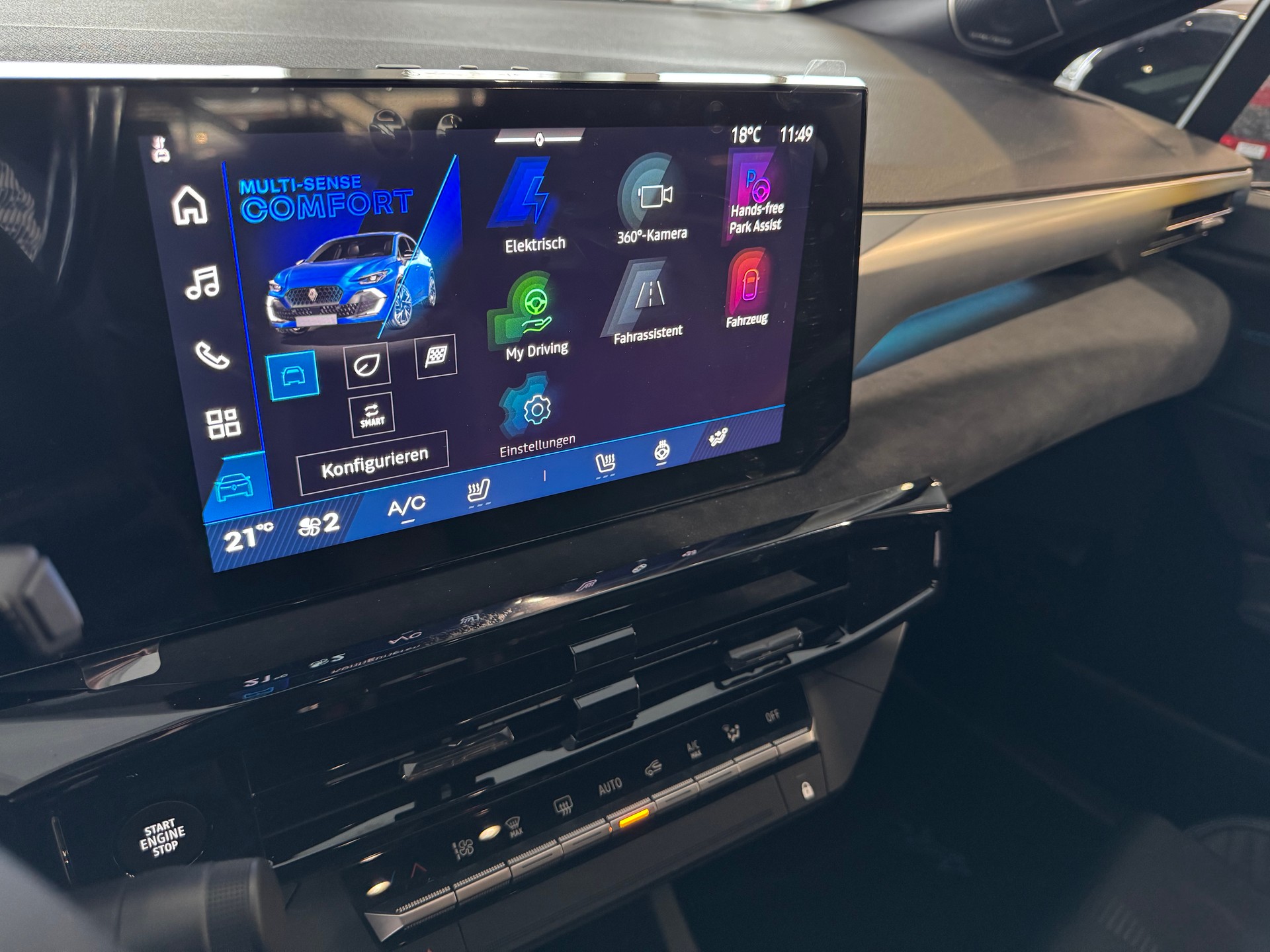 RENAULT CLIO E-TECH FULL HYBRID esprit Alpine full hybrid E-Tech 160-image-20