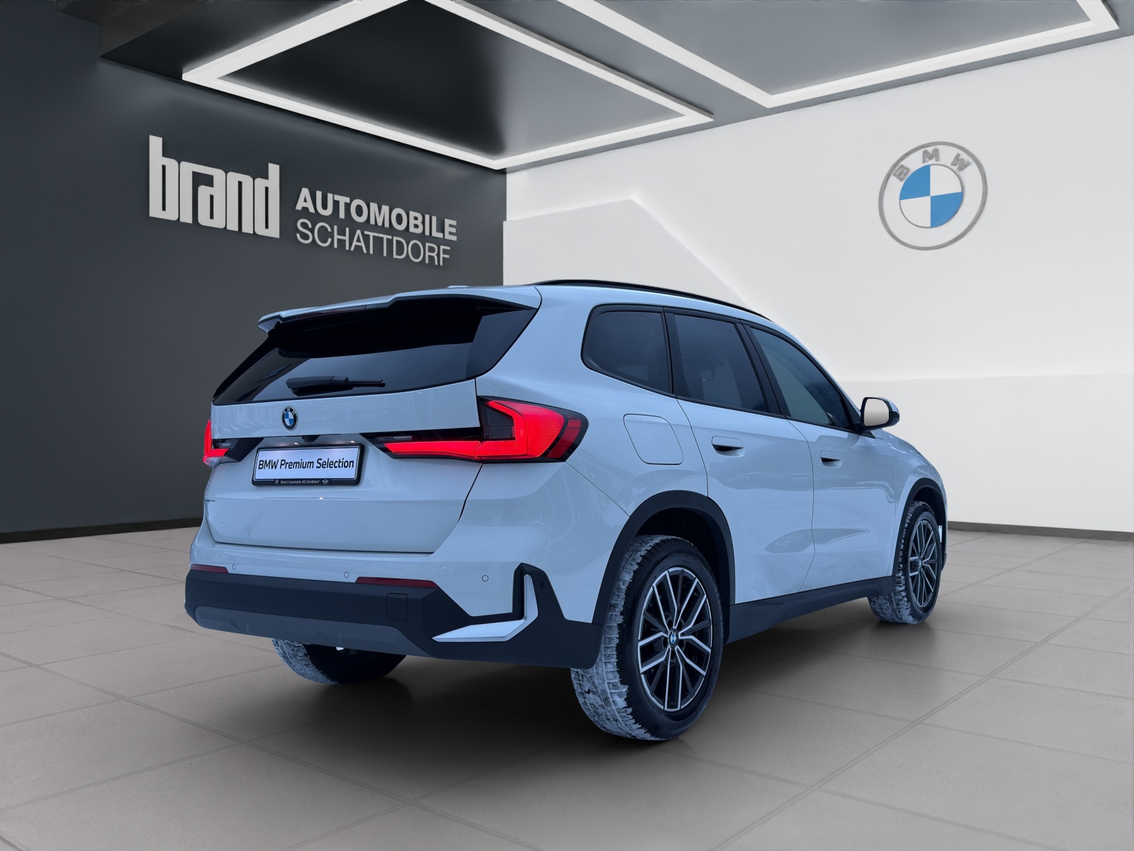 BMW X1 23d xDrive-image-4