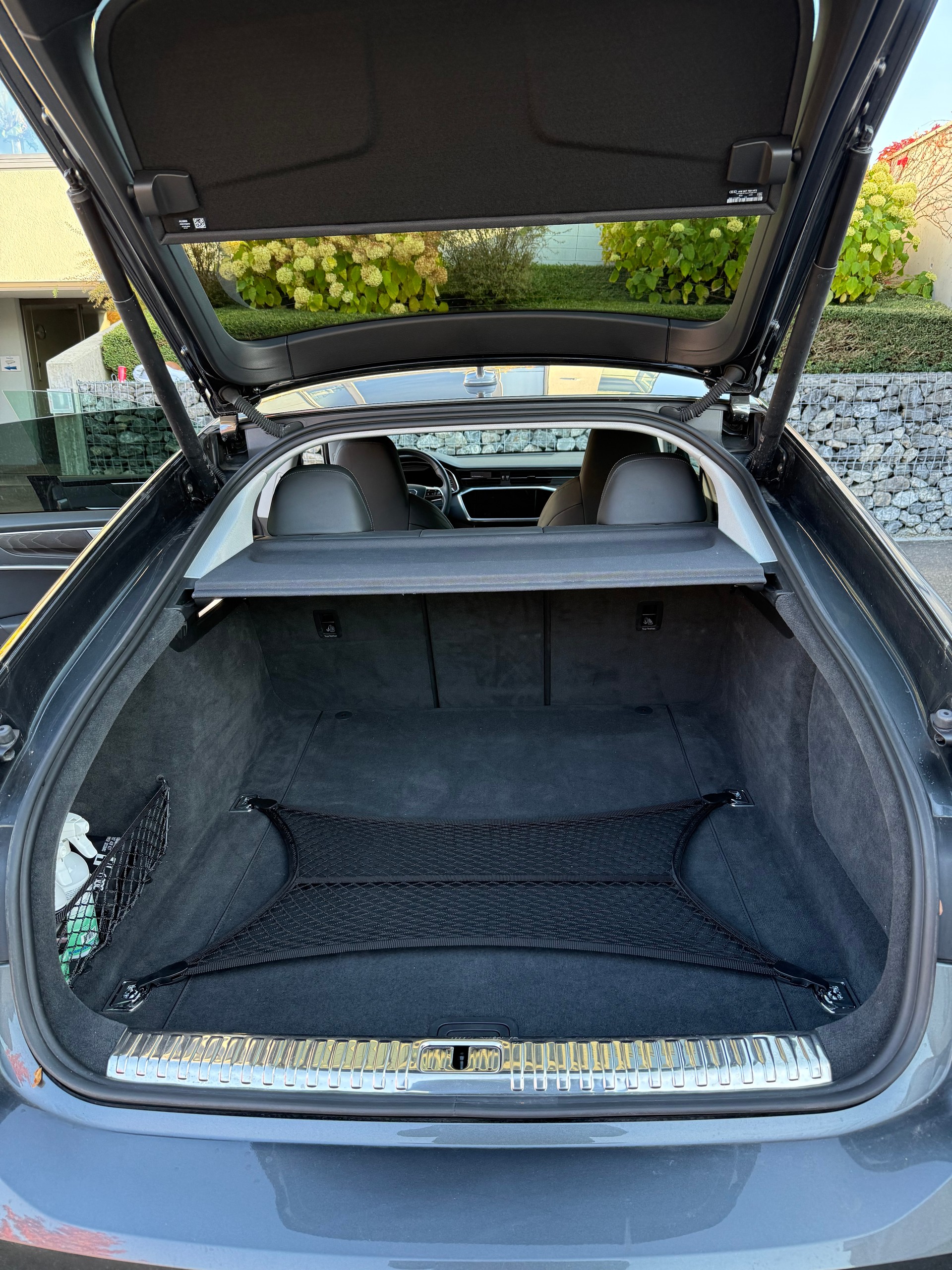 AUDI S7 Sportback TDI quattro S-tronic-image-14