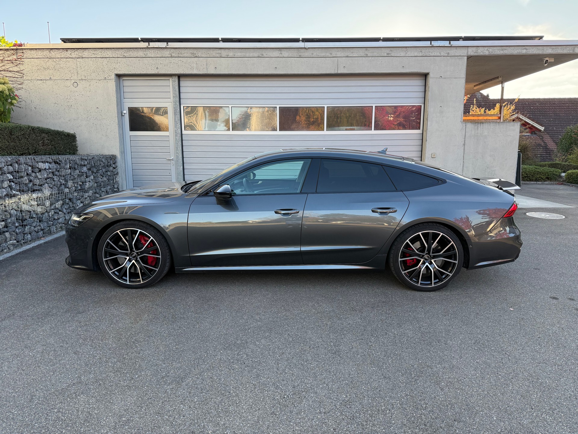 AUDI S7 Sportback TDI quattro S-tronic-image-1