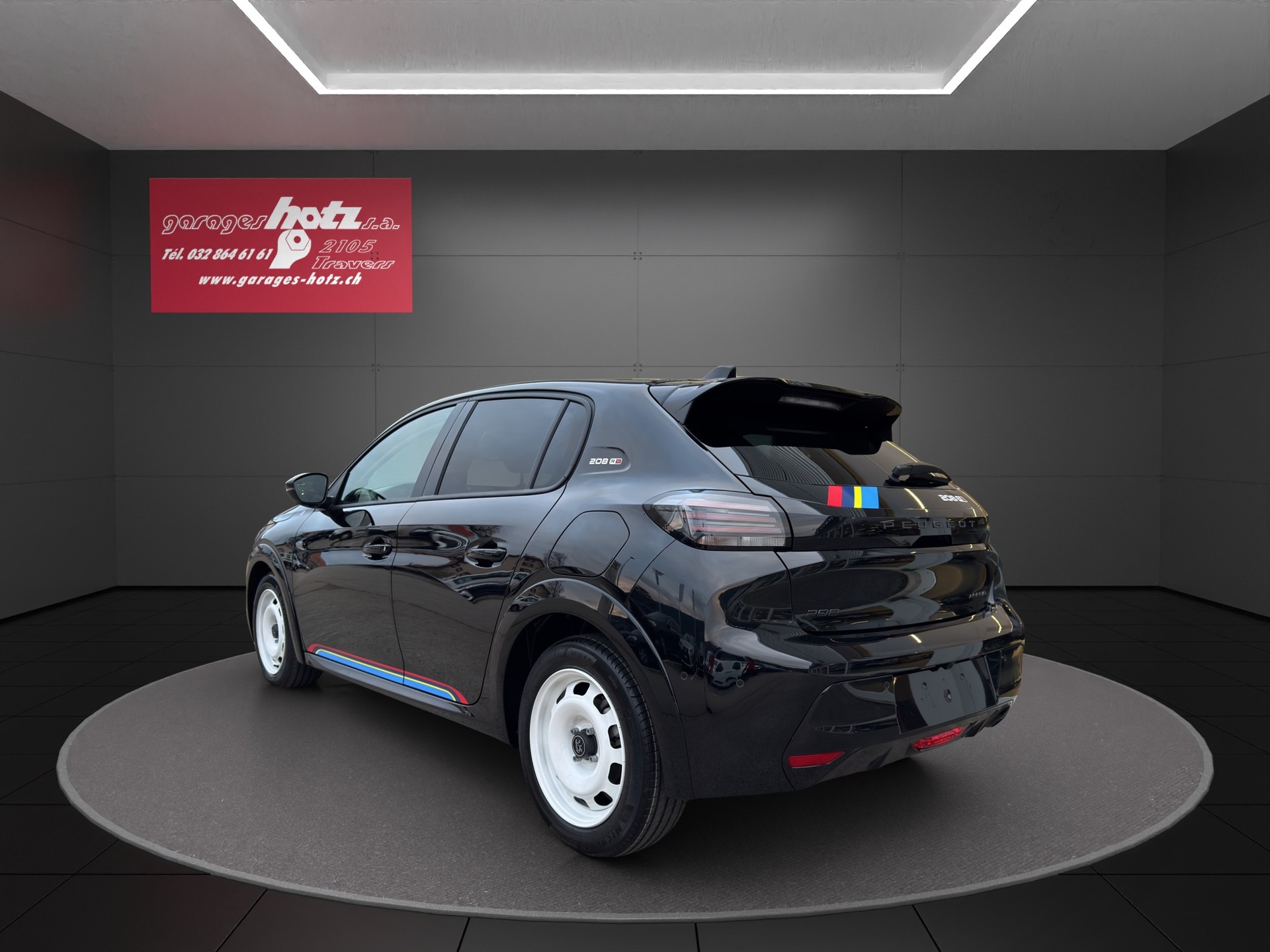 PEUGEOT 208 1.2 208 R-image-2