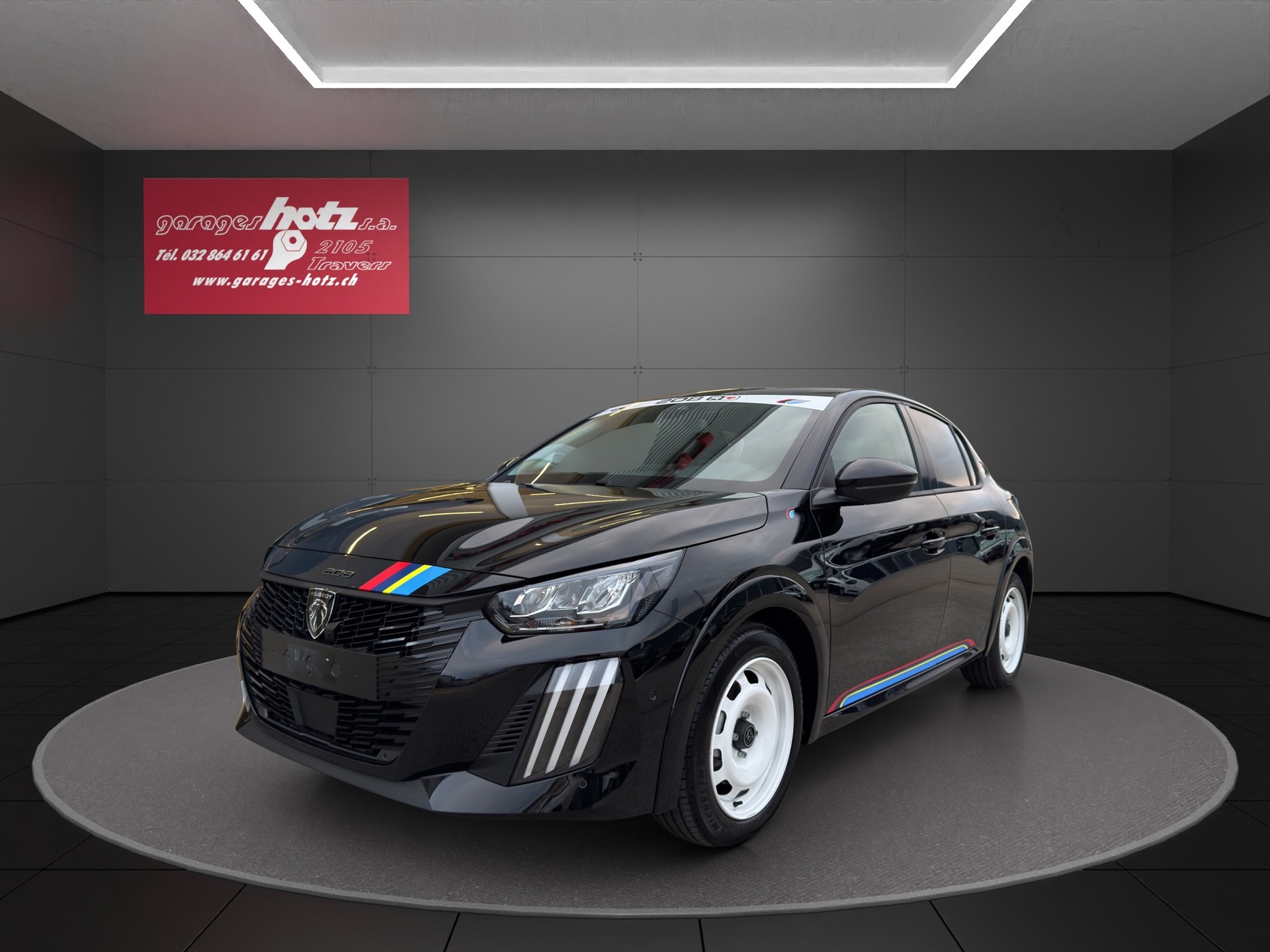 PEUGEOT 208 1.2 208 R-image-0
