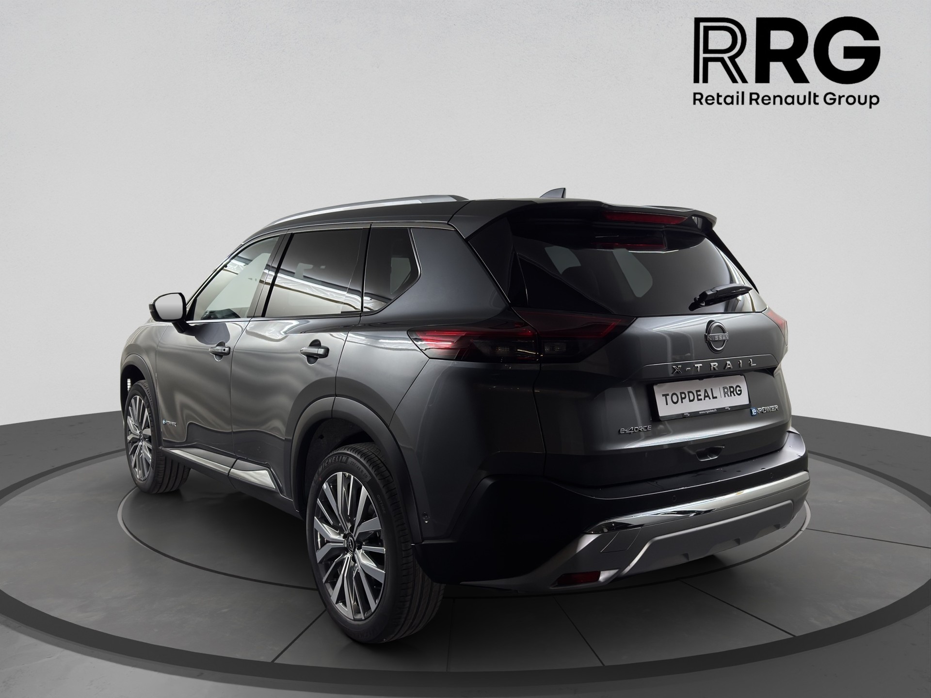 NISSAN X-Trail 1.5 VC-T e-Power 4WD Tekna+-image-5