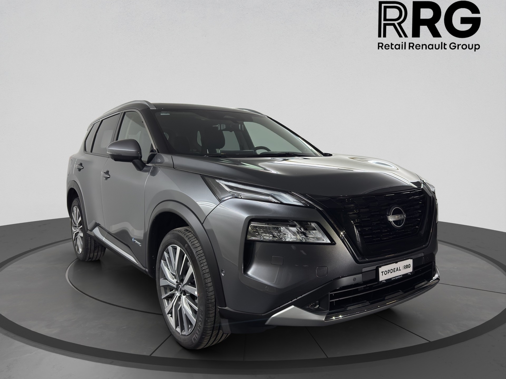 NISSAN X-Trail 1.5 VC-T e-Power 4WD Tekna+-image-0