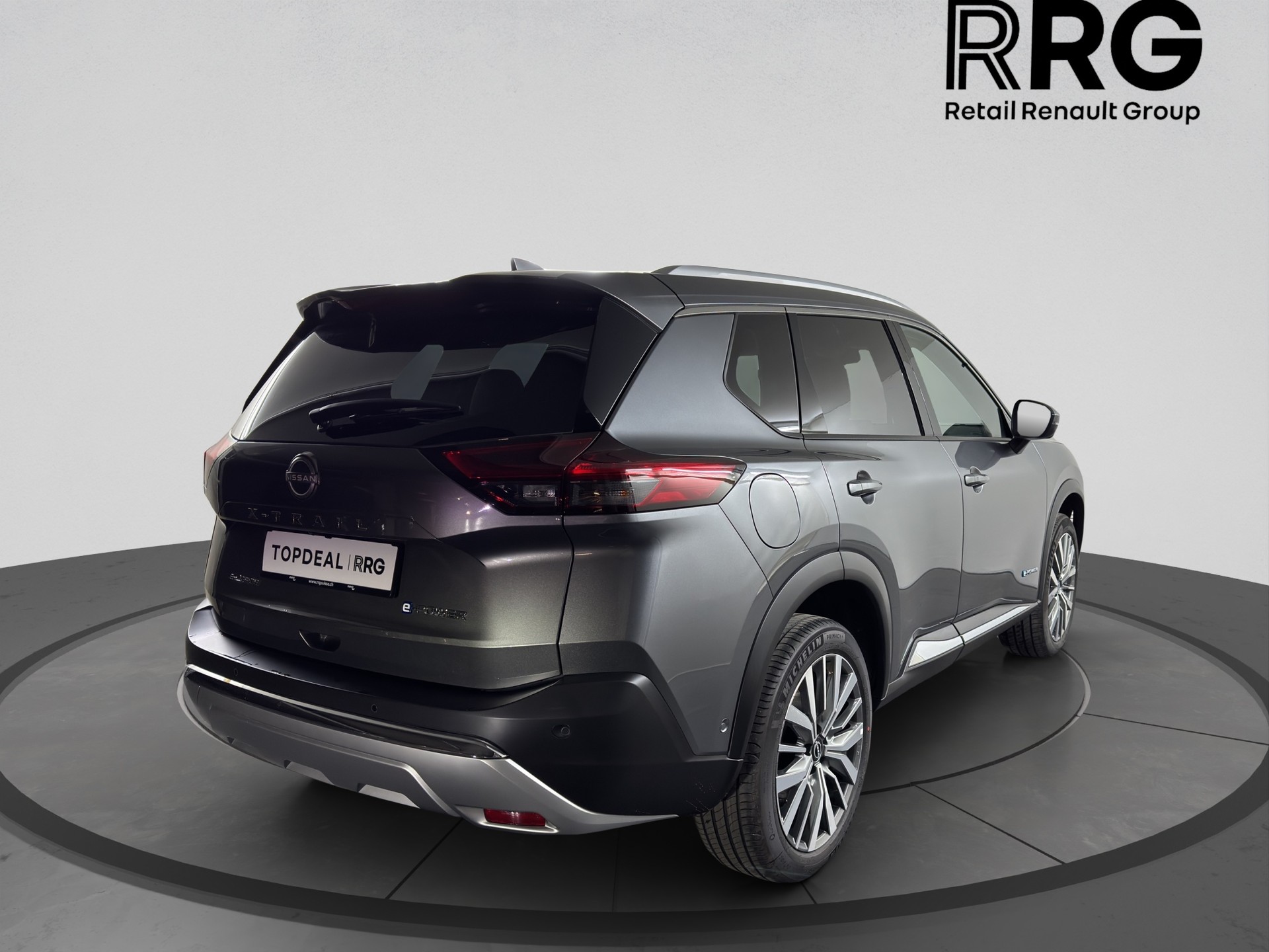 NISSAN X-Trail 1.5 VC-T e-Power 4WD Tekna+-image-3