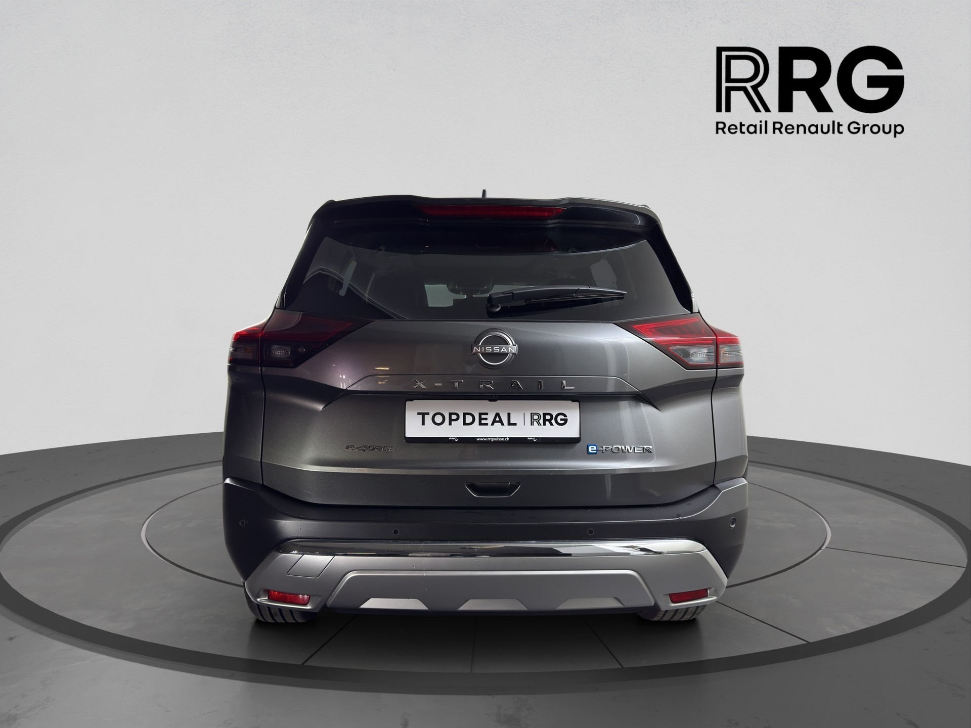 NISSAN X-Trail 1.5 VC-T e-Power 4WD Tekna+-image-4