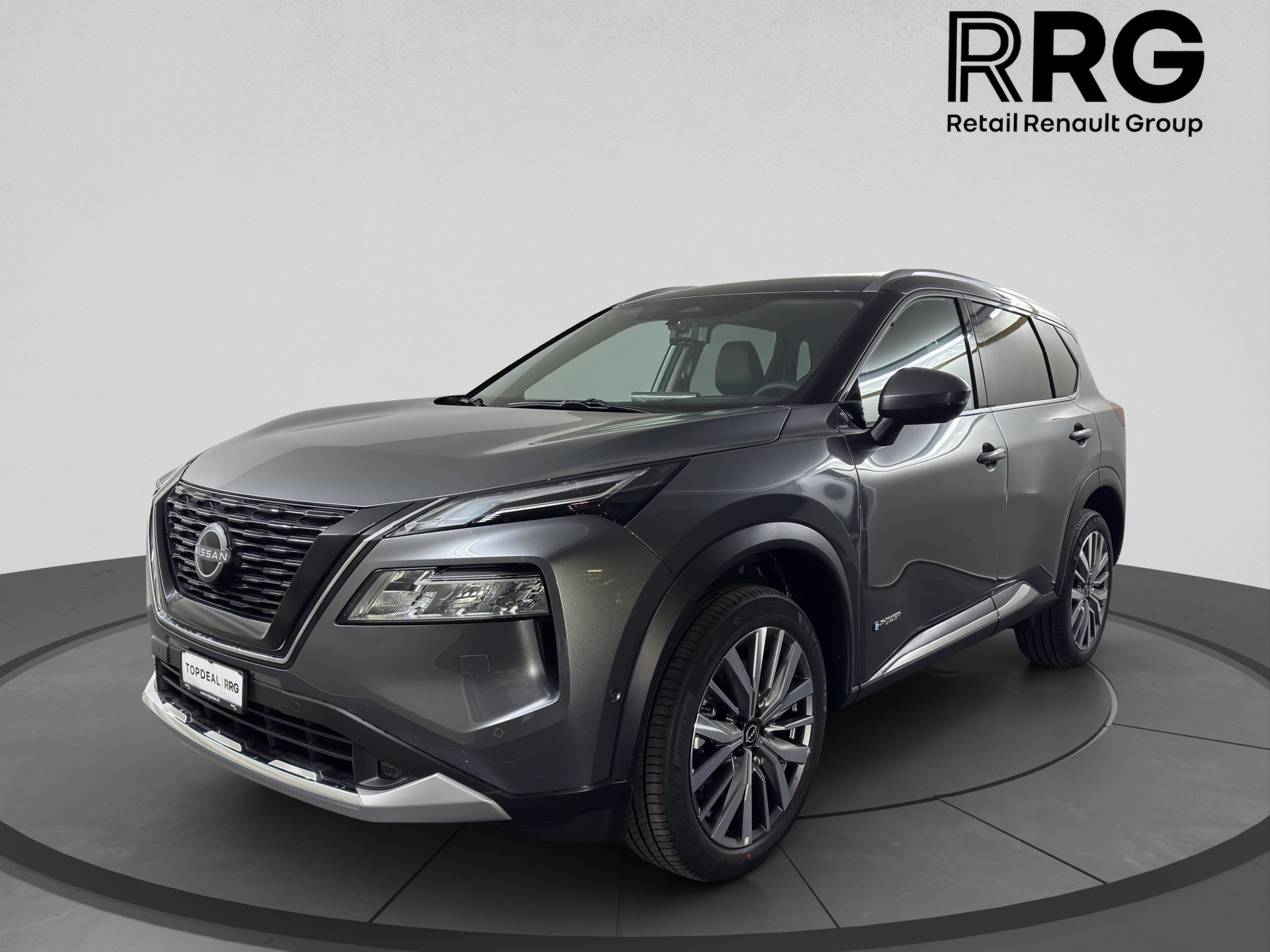 NISSAN X-Trail 1.5 VC-T e-Power 4WD Tekna+-image-7