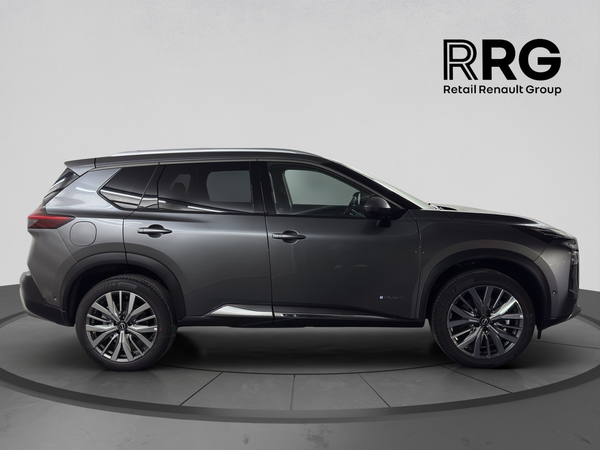 NISSAN X-Trail 1.5 VC-T e-Power 4WD Tekna+-image-2