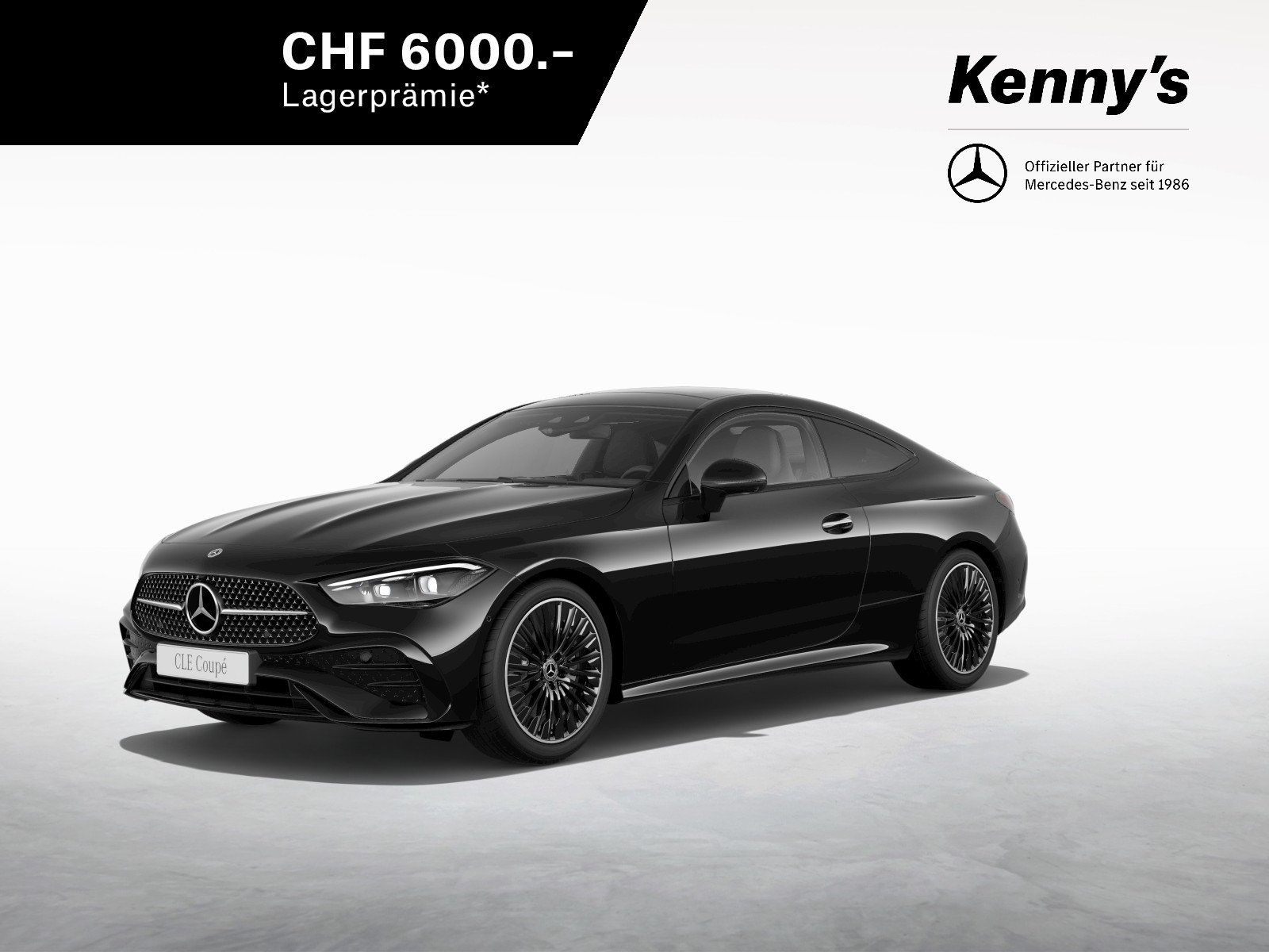 MERCEDES-BENZ CLE 300 AMG Line 4MATIC Coupé-image-0