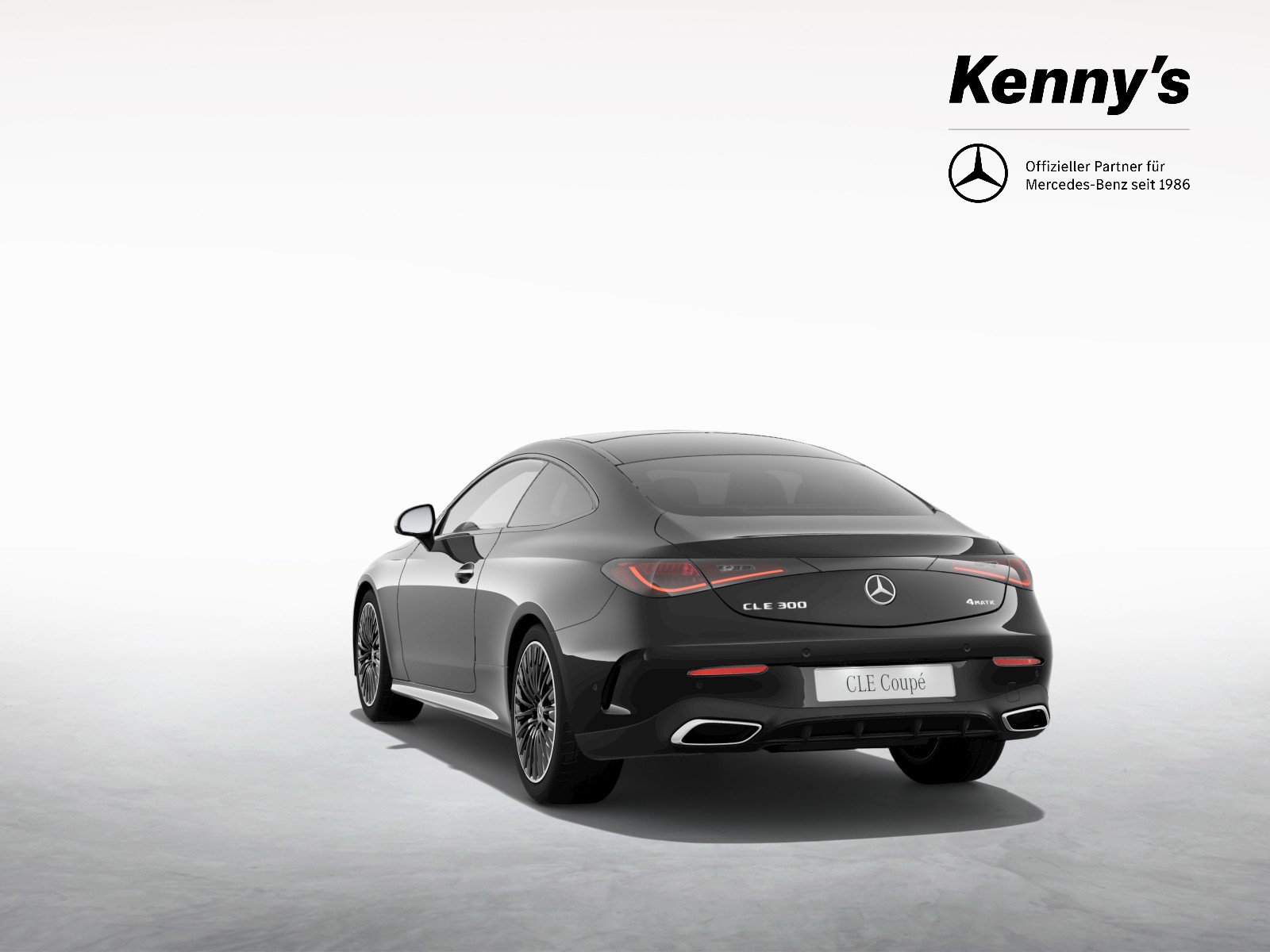 MERCEDES-BENZ CLE 300 AMG Line 4MATIC Coupé-image-3