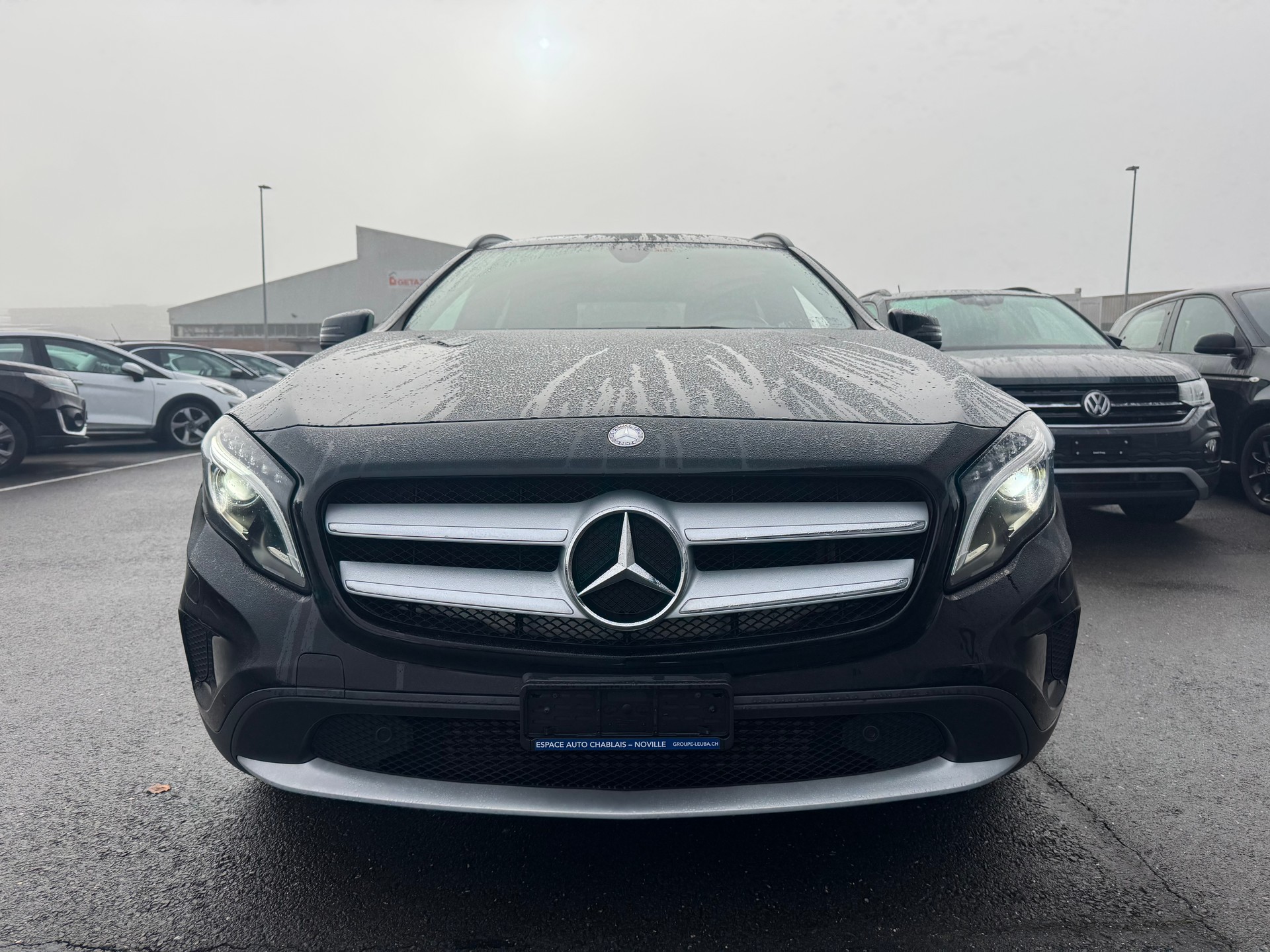 MERCEDES-BENZ GLA 200 CDI AMG Line 4Matic 7G-DCT-image-1
