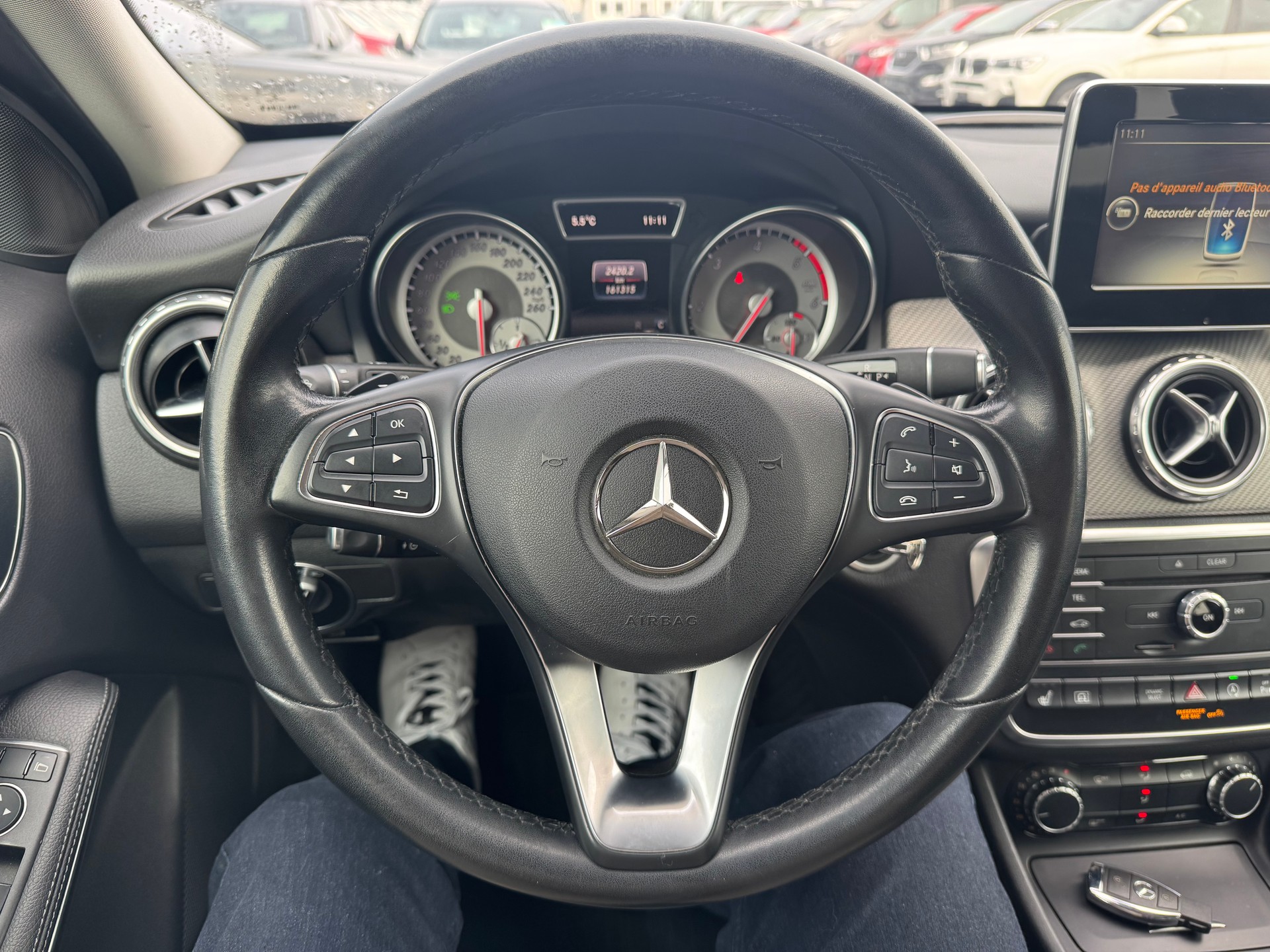 MERCEDES-BENZ GLA 200 CDI AMG Line 4Matic 7G-DCT-image-10