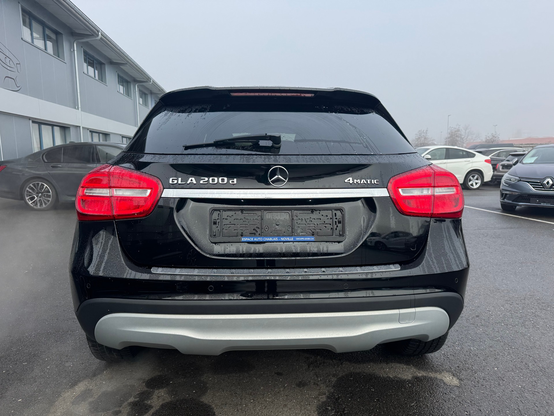 MERCEDES-BENZ GLA 200 CDI AMG Line 4Matic 7G-DCT-image-4