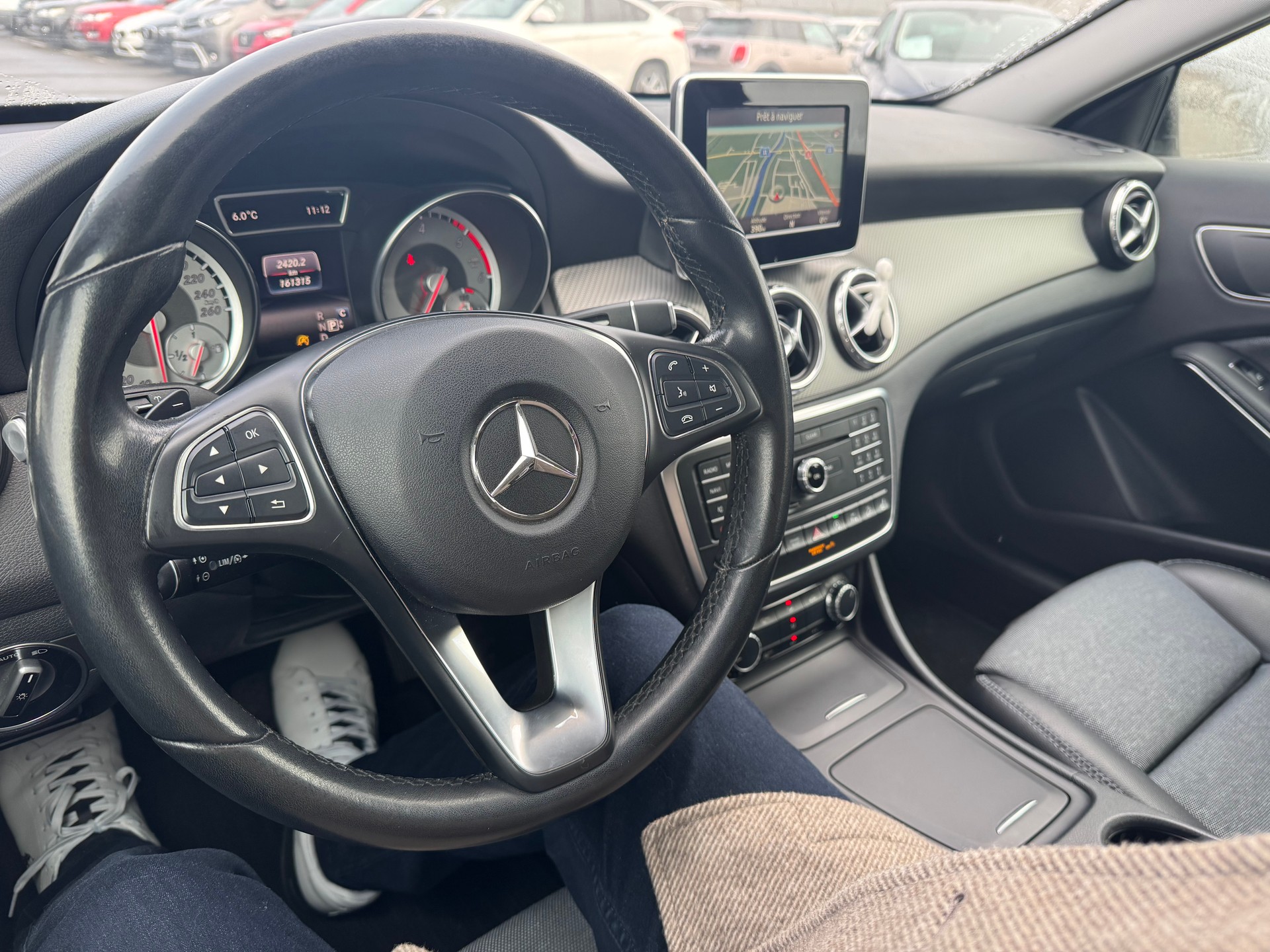 MERCEDES-BENZ GLA 200 CDI AMG Line 4Matic 7G-DCT-image-14