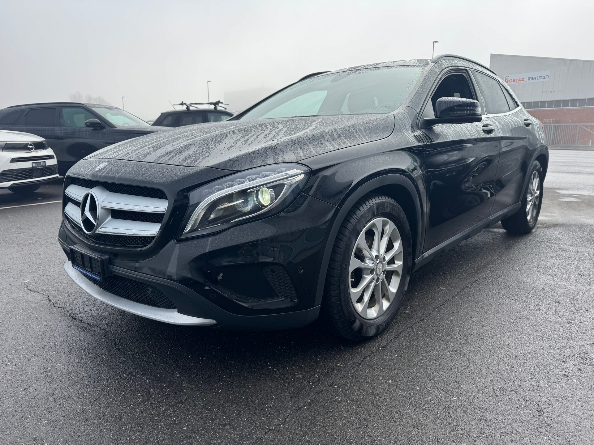 MERCEDES-BENZ GLA 200 CDI AMG Line 4Matic 7G-DCT-image-0