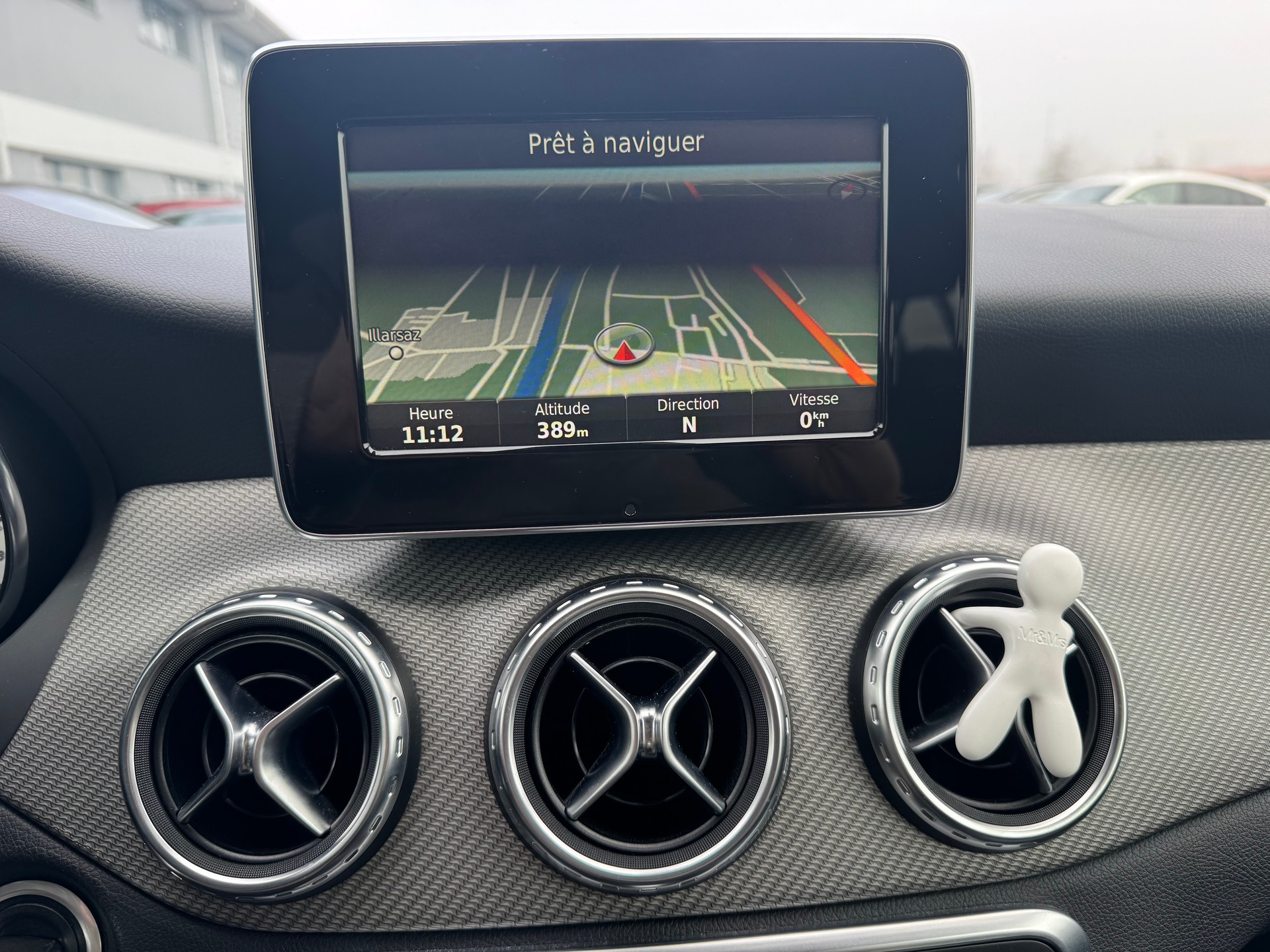 MERCEDES-BENZ GLA 200 CDI AMG Line 4Matic 7G-DCT-image-11