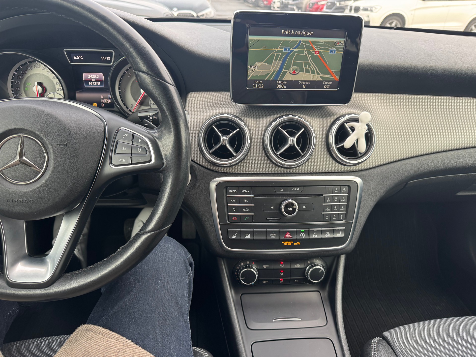 MERCEDES-BENZ GLA 200 CDI AMG Line 4Matic 7G-DCT-image-12