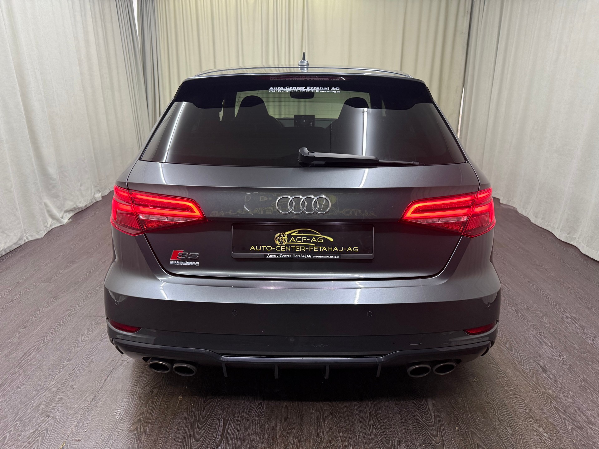 AUDI S3 Sportback 2.0 TFSI quattro S-tronic-image-5