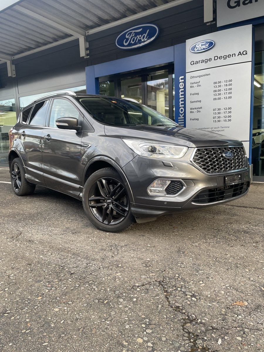 FORD Kuga 2.0 TDCi 180 Vignale FPS-image-8