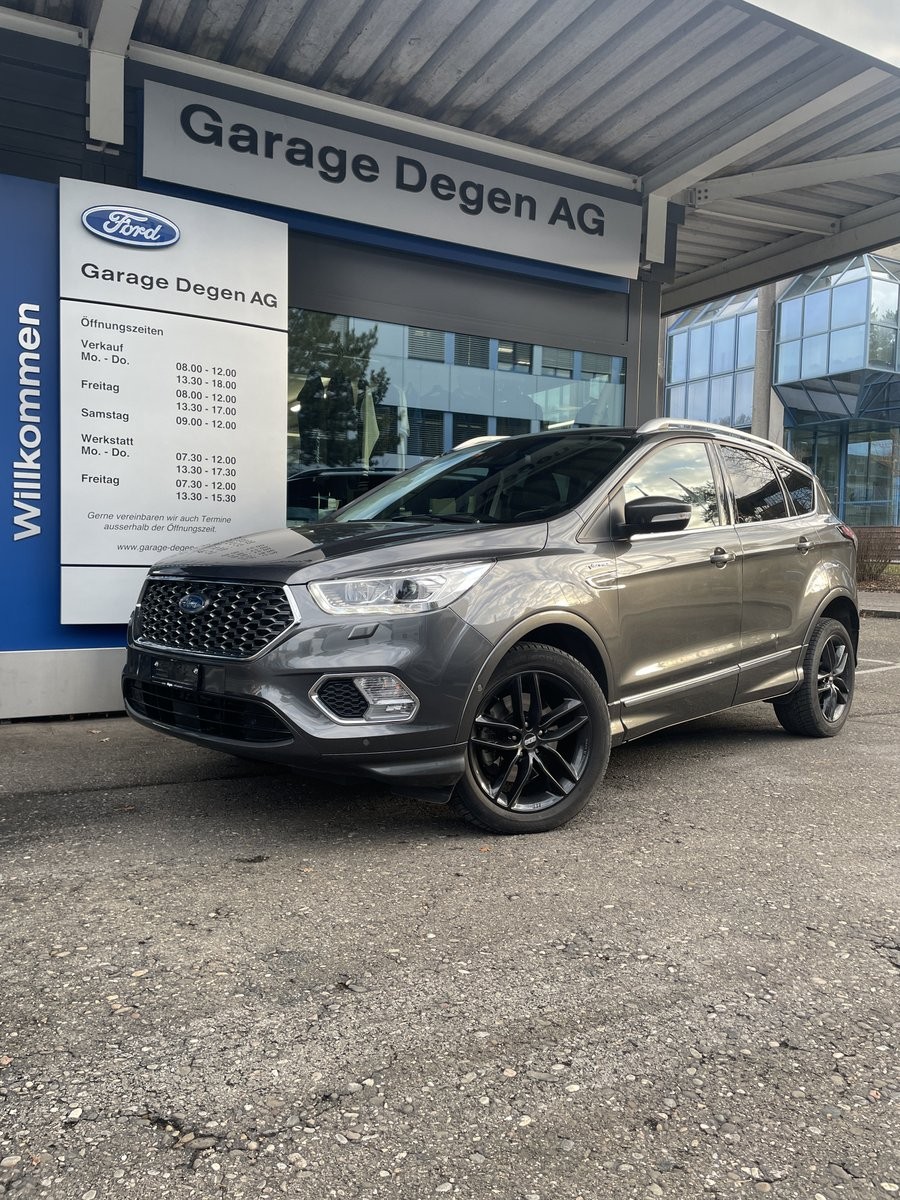 FORD Kuga 2.0 TDCi 180 Vignale FPS