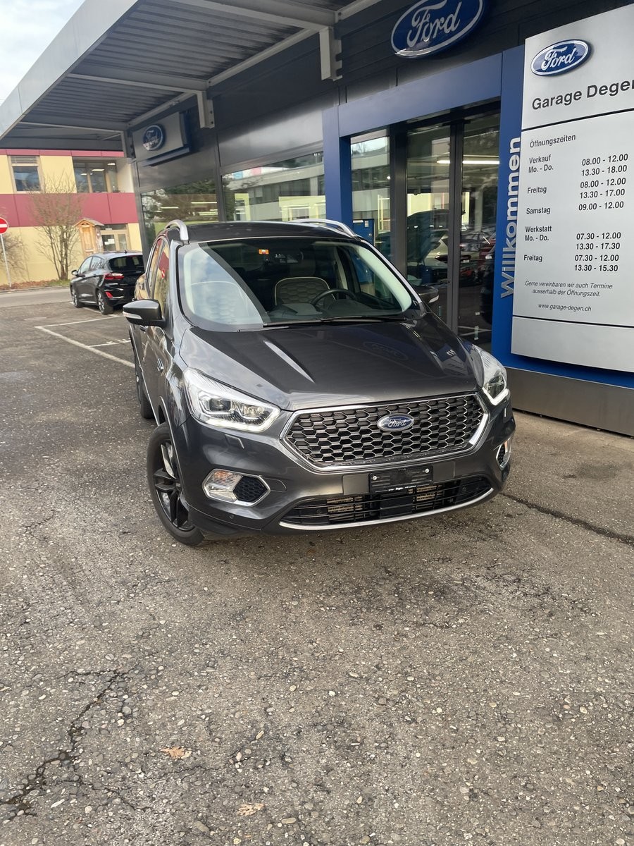 FORD Kuga 2.0 TDCi 180 Vignale FPS-image-10