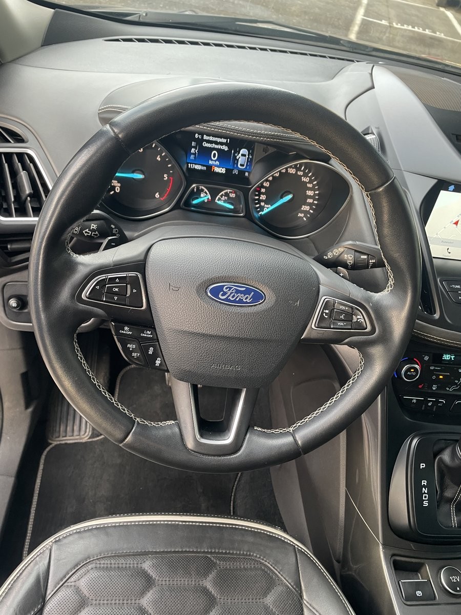 FORD Kuga 2.0 TDCi 180 Vignale FPS-image-5