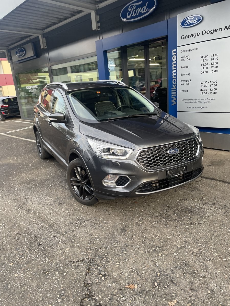 FORD Kuga 2.0 TDCi 180 Vignale FPS-image-9