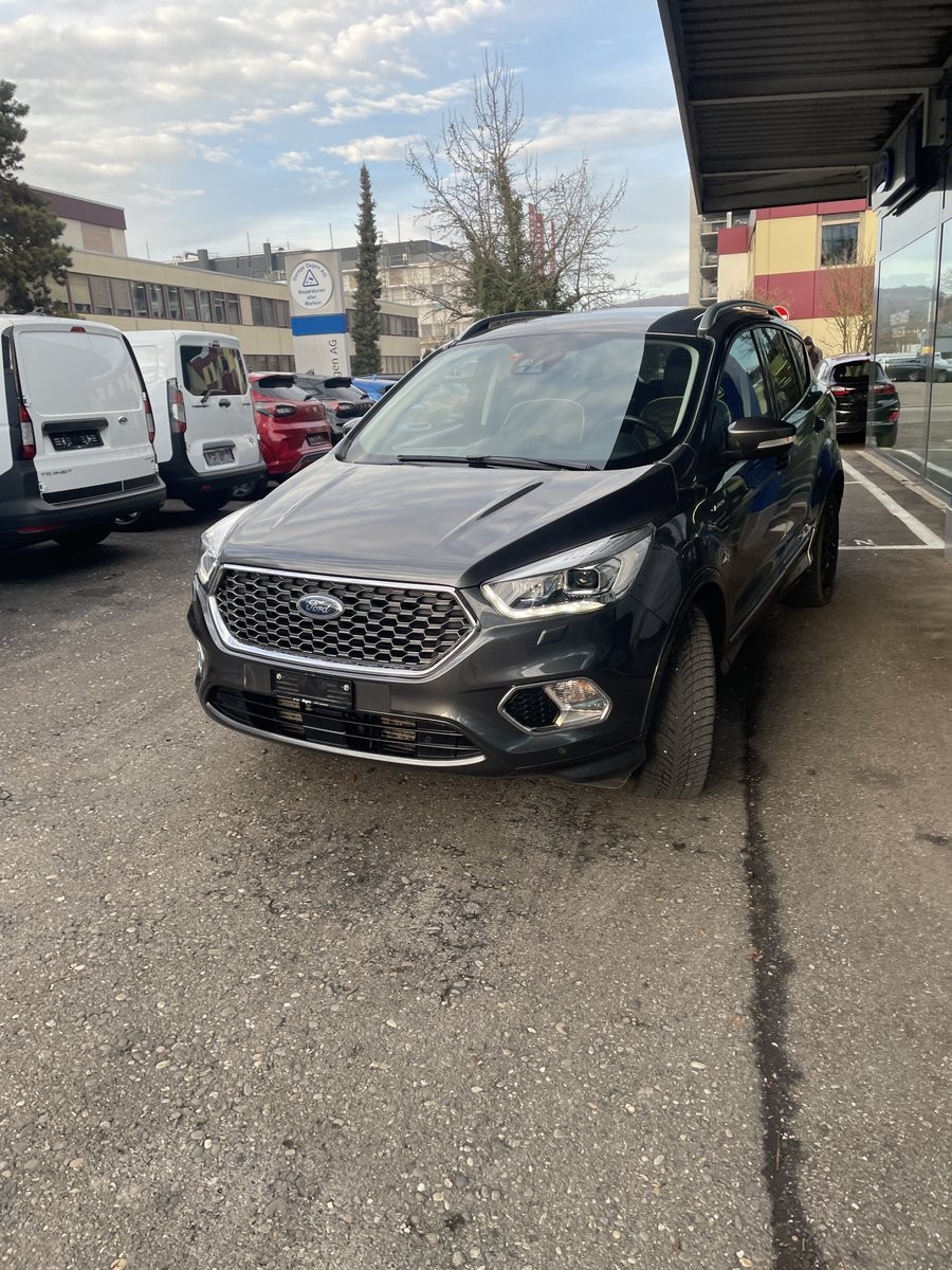 FORD Kuga 2.0 TDCi 180 Vignale FPS-image-14