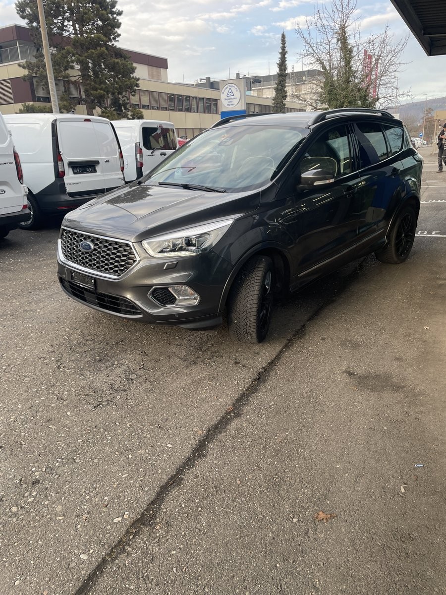 FORD Kuga 2.0 TDCi 180 Vignale FPS-image-15