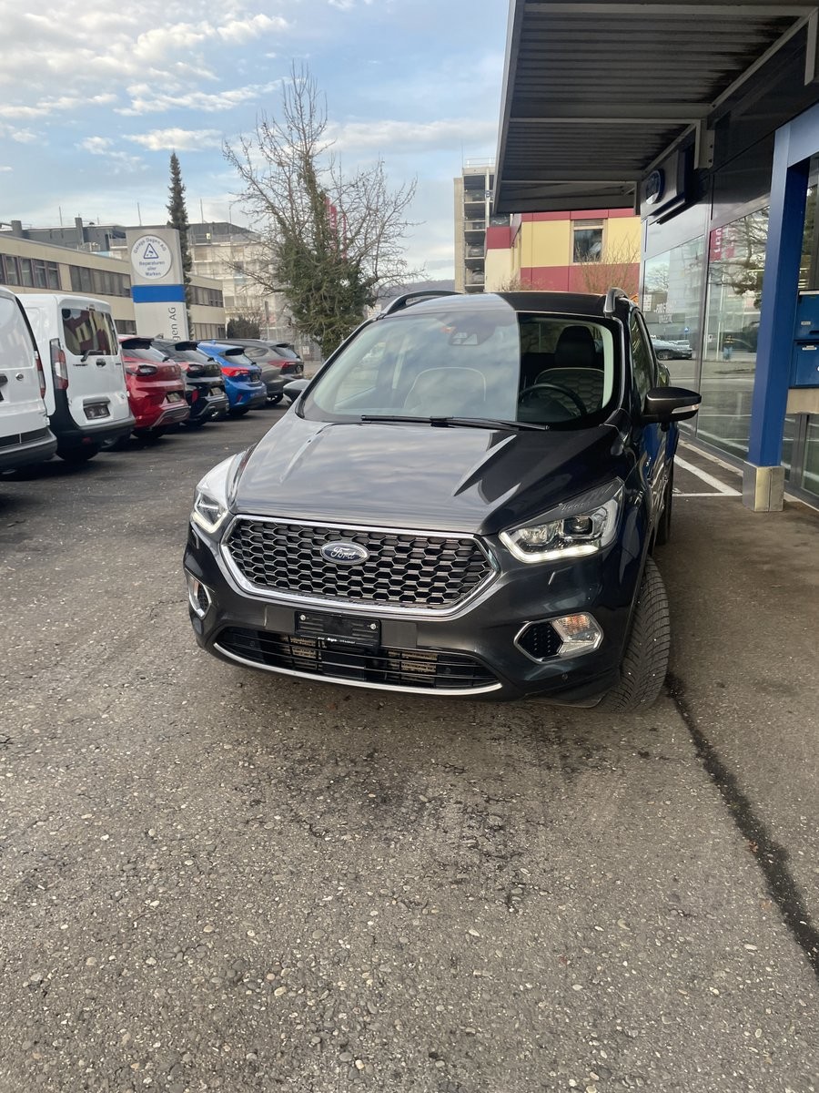FORD Kuga 2.0 TDCi 180 Vignale FPS-image-13