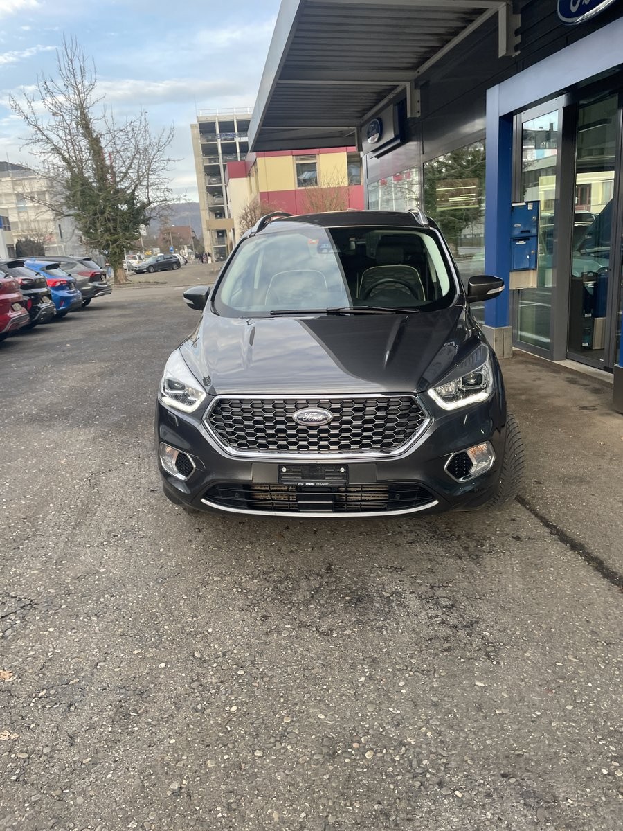 FORD Kuga 2.0 TDCi 180 Vignale FPS-image-12