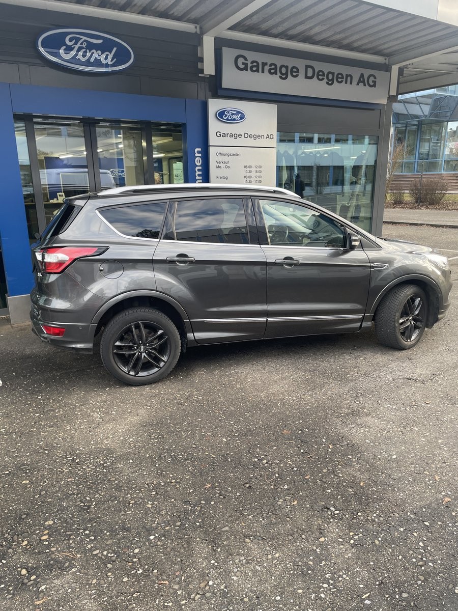 FORD Kuga 2.0 TDCi 180 Vignale FPS-image-22