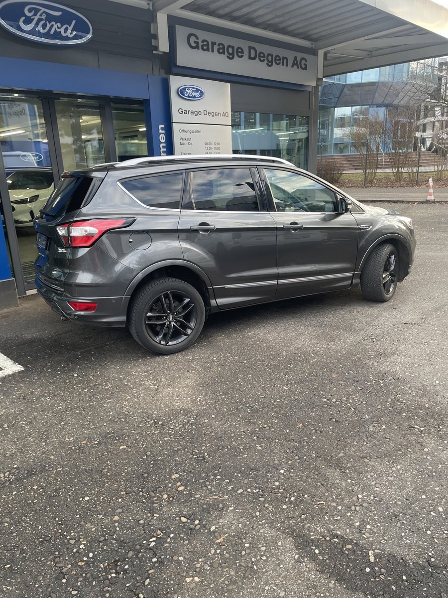 FORD Kuga 2.0 TDCi 180 Vignale FPS-image-21