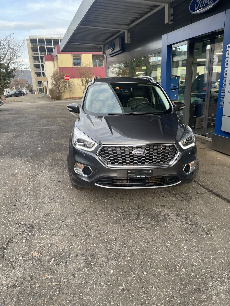 FORD Kuga 2.0 TDCi 180 Vignale FPS-image-11
