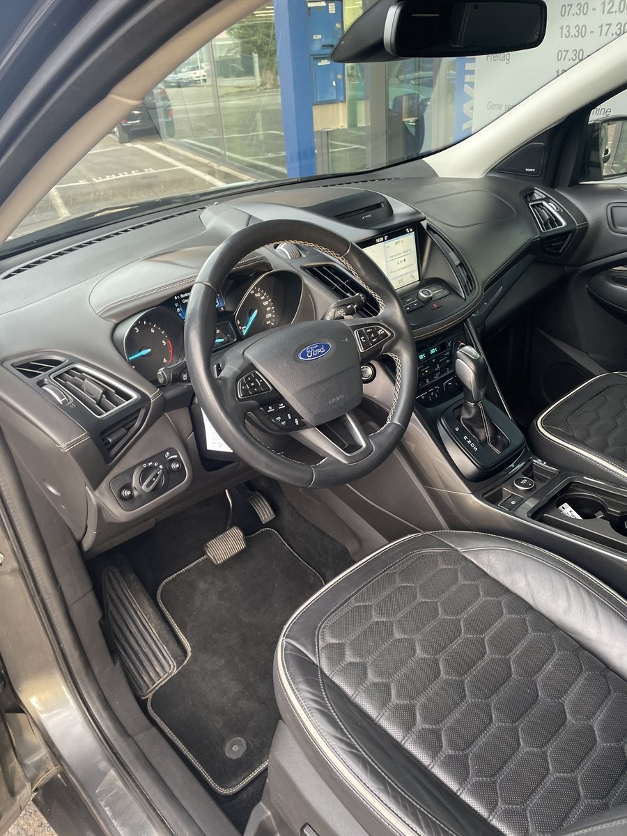 FORD Kuga 2.0 TDCi 180 Vignale FPS-image-4