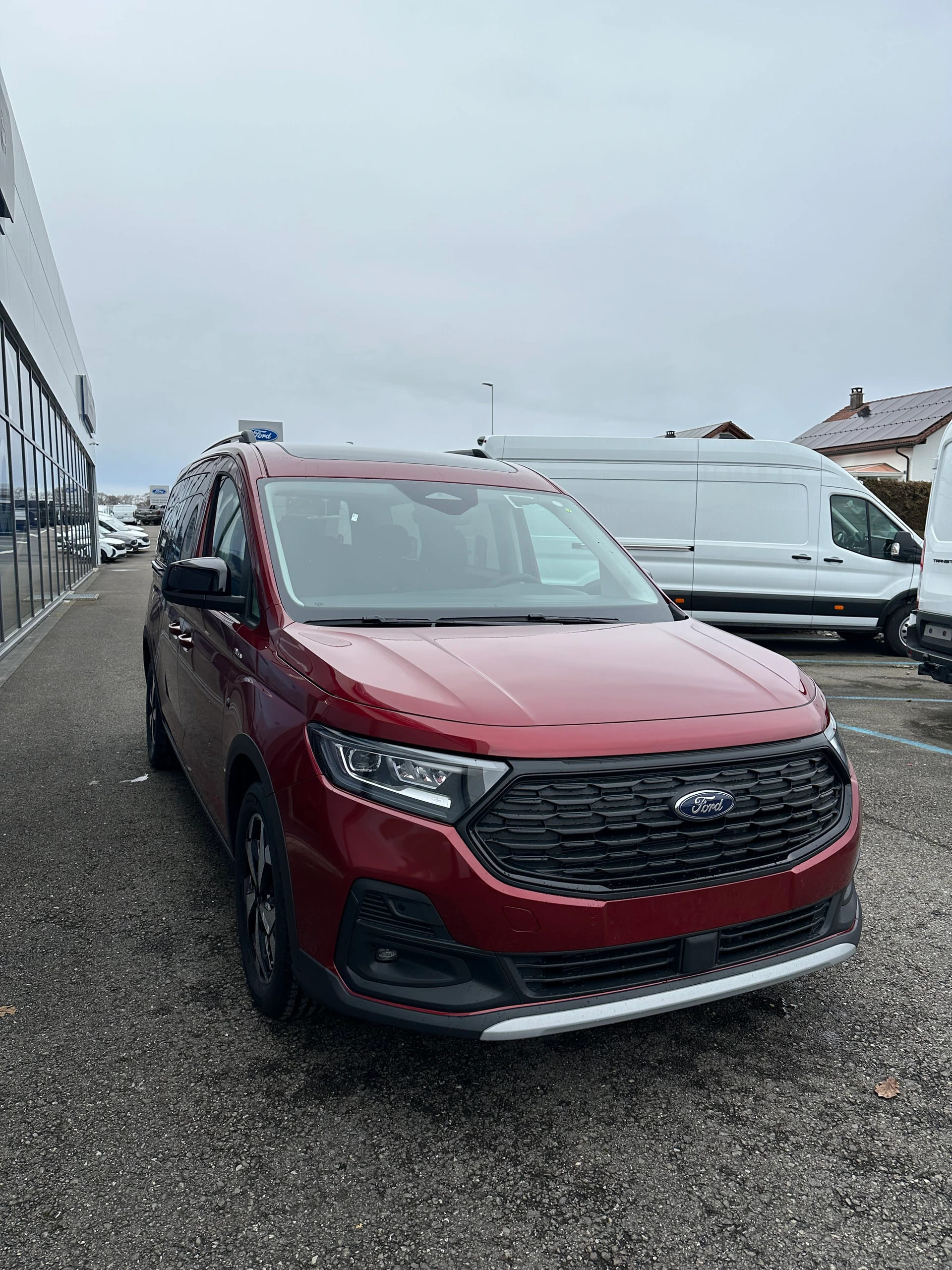FORD TOURNEO CONNECT Grand 1.5 EcoB Active/PHEV/Aut.-image-7