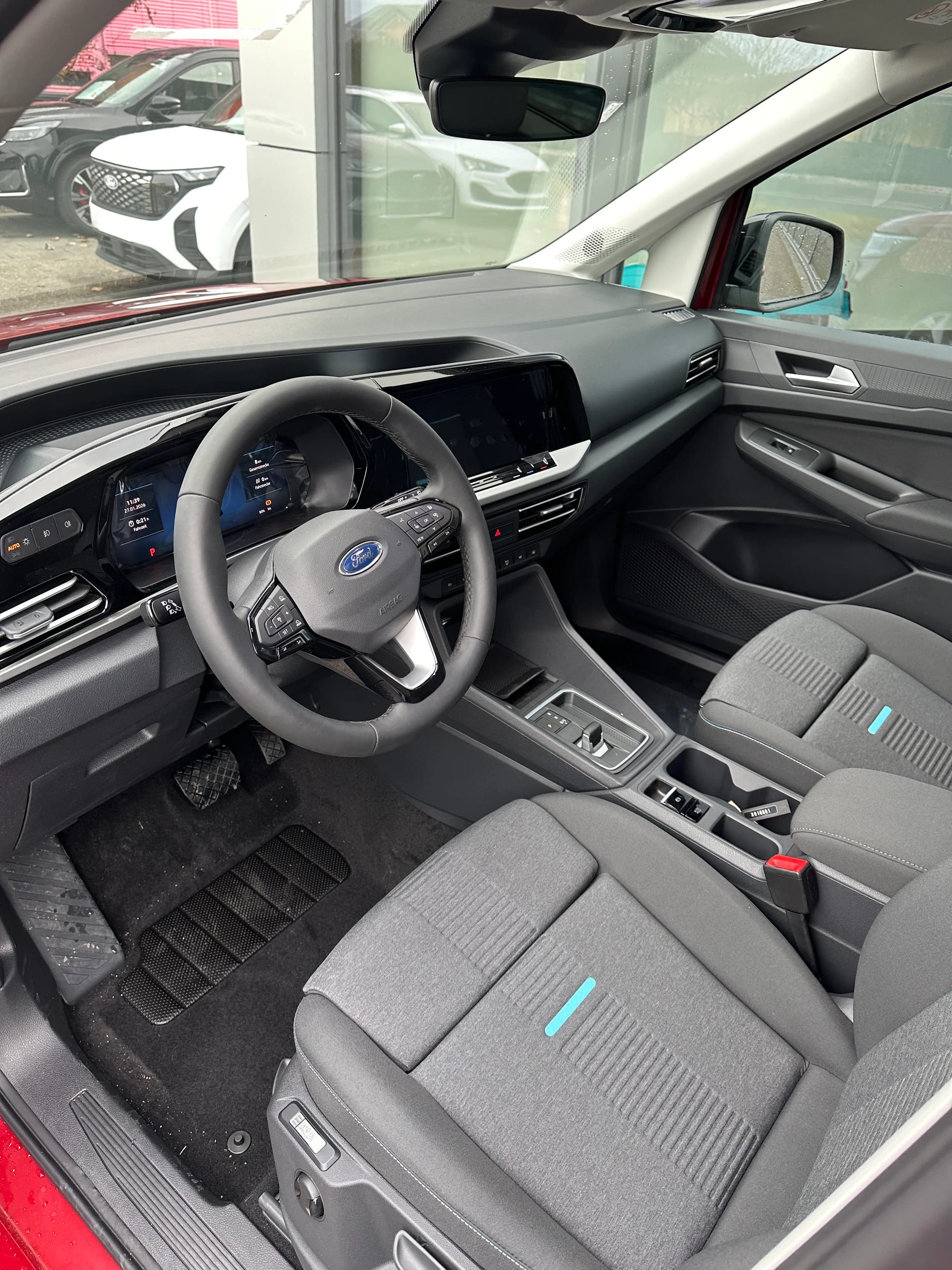 FORD TOURNEO CONNECT Grand 1.5 EcoB Active/PHEV/Aut.-image-9