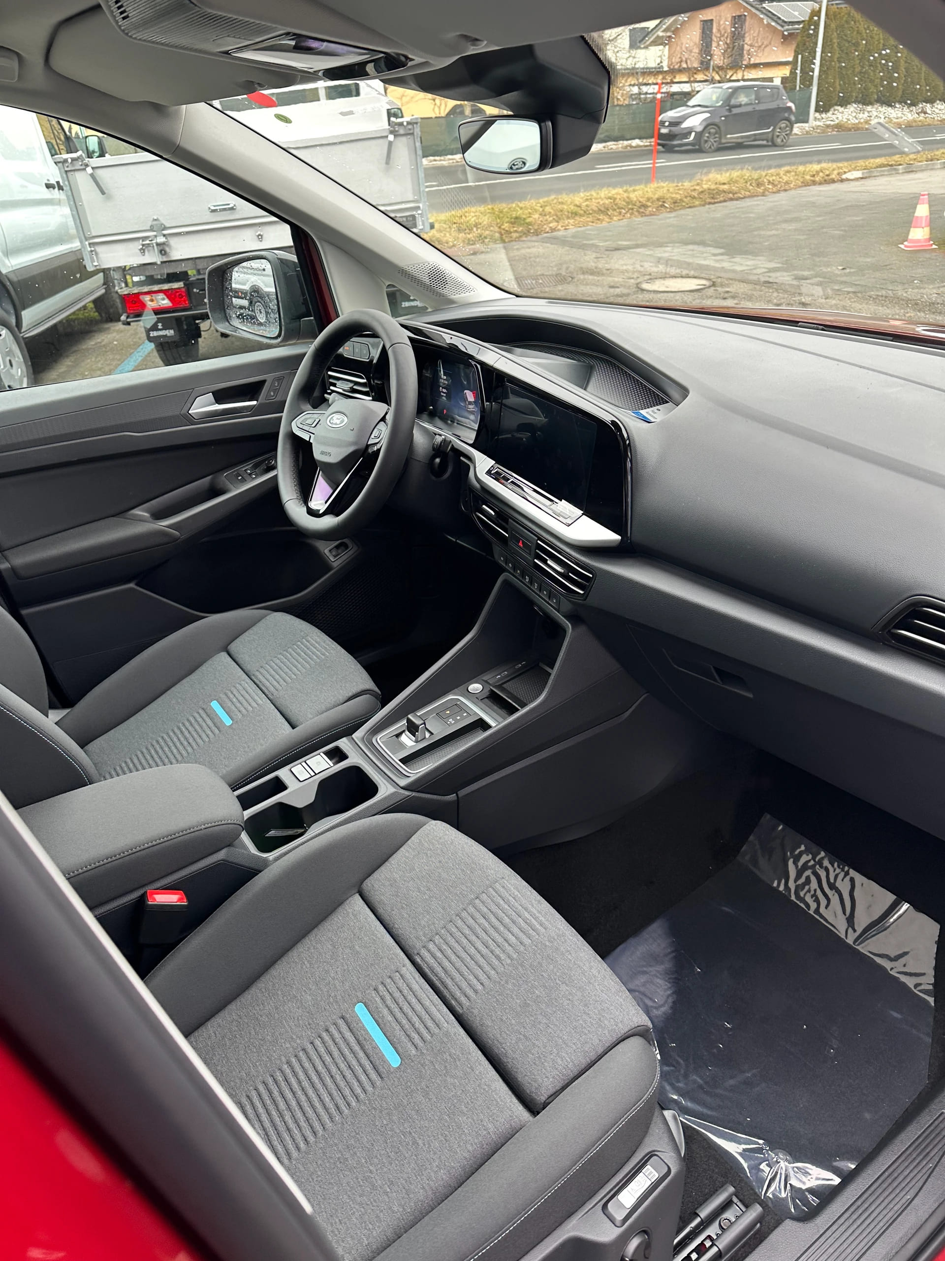FORD TOURNEO CONNECT Grand 1.5 EcoB Active/PHEV/Aut.-image-14