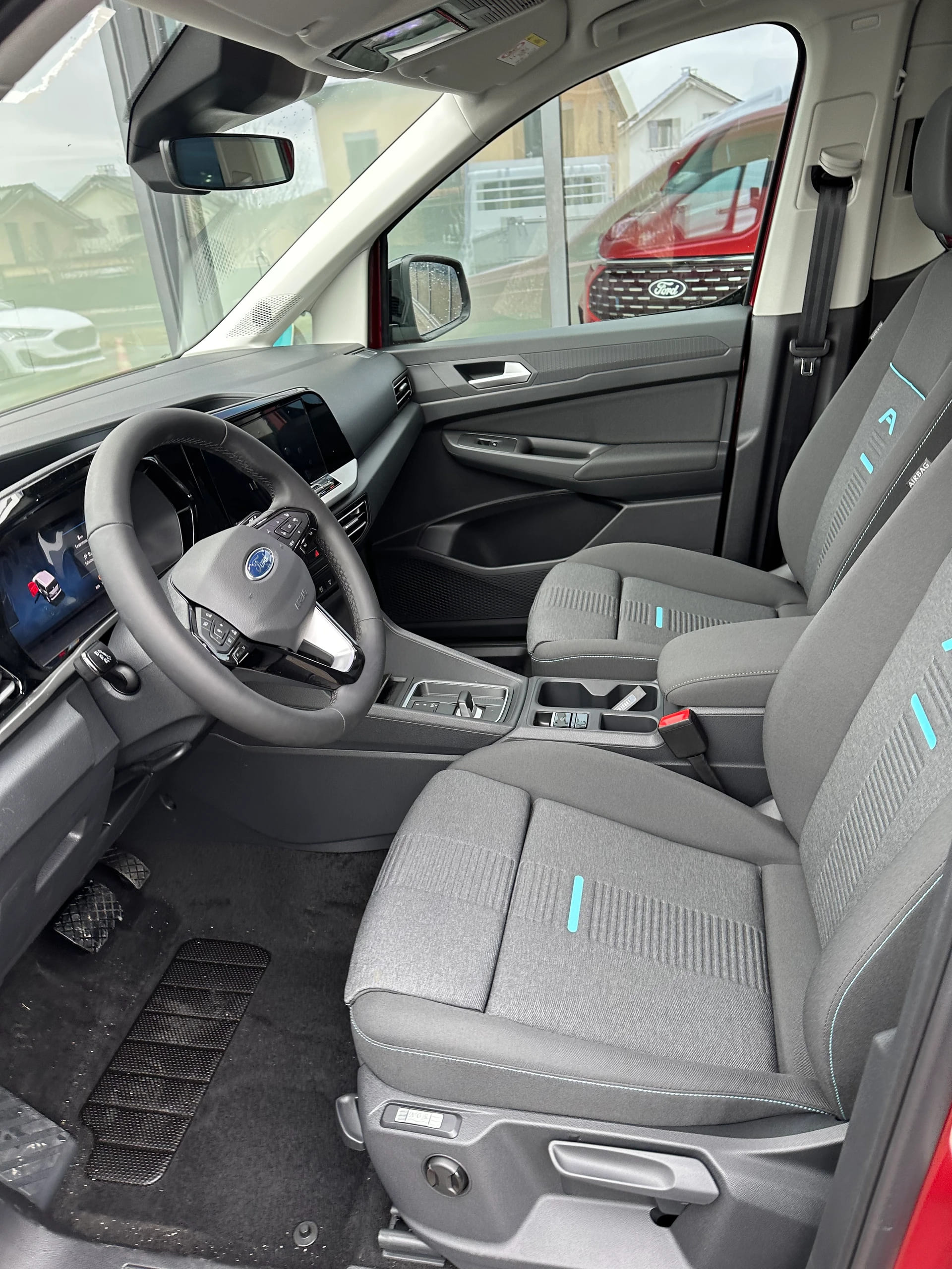 FORD TOURNEO CONNECT Grand 1.5 EcoB Active/PHEV/Aut.-image-10