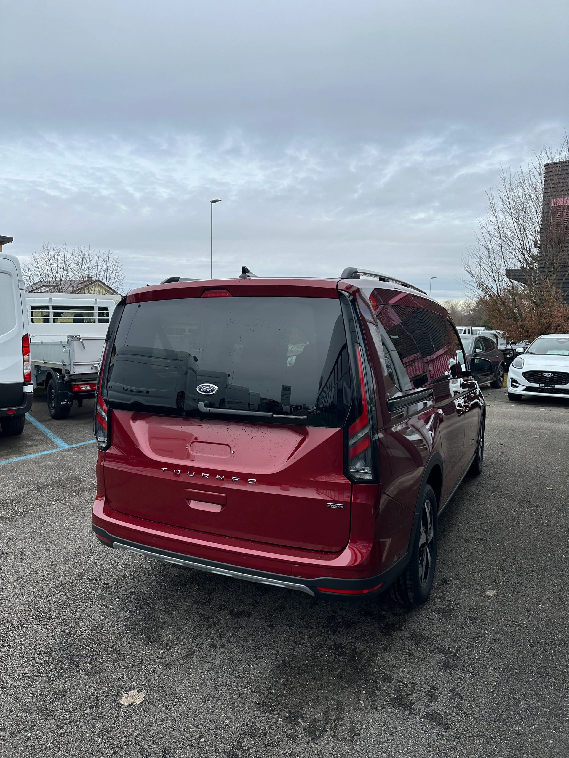 FORD TOURNEO CONNECT Grand 1.5 EcoB Active/PHEV/Aut.-image-6